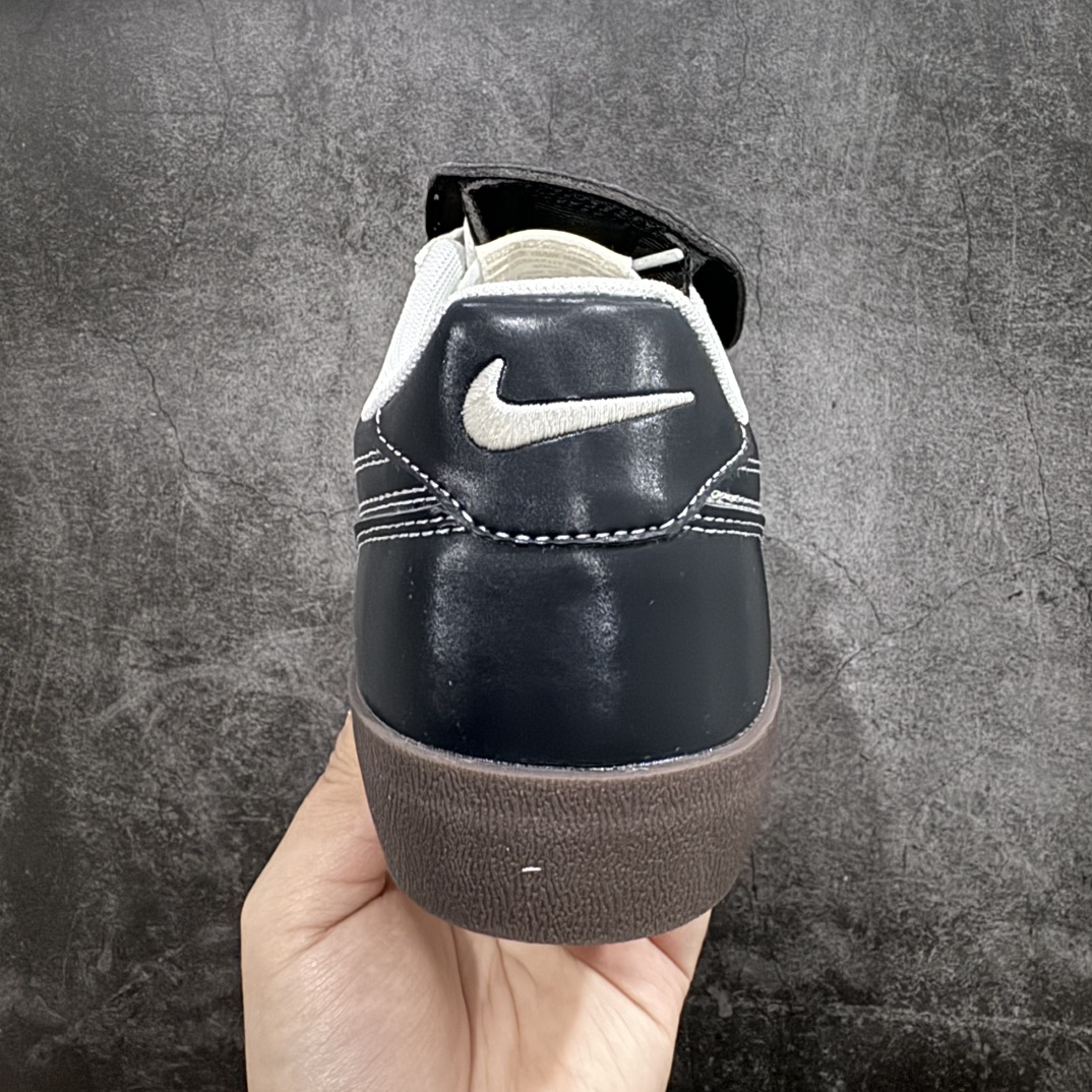 图片[4]-【公司级】Nike Killshot2 Iearner FS 耐克德训全系-小权志龙n市面唯一全新版型全新大底 进口头层麂皮n耐磨耐穿四季可穿 百搭不怯场n美拉德风格德训经典时尚休闲百搭 货号：HQ3489-010 Size：35.5 36 36.5 37.5 38 38.5 39 40 40.5 41 42 42.5 43 44 44.5 45 编码：HXS210220-莆田鞋批发中心