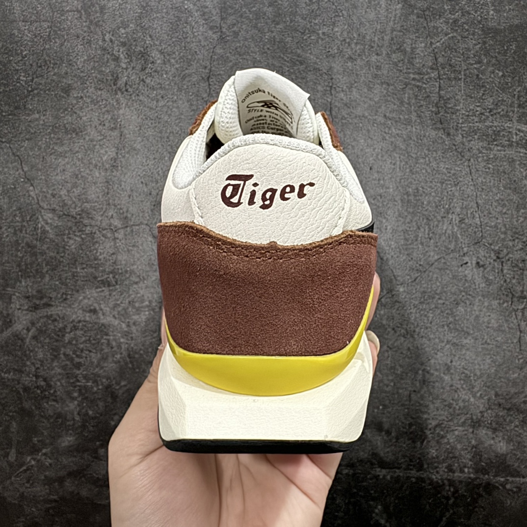 图片[4]-【神版】Asics Onitsuka Tiger Ultimate 81 EX 亚瑟士终极系列低帮复古风百搭皮革休闲运动慢跑鞋n采用软质荔枝纹牛培皮鞋面材质 配置OrthoLite鞋垫 轻质Eva缓震组合耐磨橡胶外底 Onitsuka Tiger 鬼塚虎 ULTIMATE 81EX 1183B510 中性款运动鞋 鞋跟底部的缓震孔设计以及TPU后跟保护片强化稳定性 造就合乎新时代高性能运动鞋标准的现代鞋款 牛皮革鞋面 FLYTEFOAM Propel中底增强缓震性与回弹性 鞋跟处采用fuzeGEL缓震胶科技 强化缓震 OrthoLite鞋垫 进一步强化缓震Gel-Kayano超轻量专业运动慢跑鞋  尺码：36-45 编码：DZ230250-莆田鞋批发中心