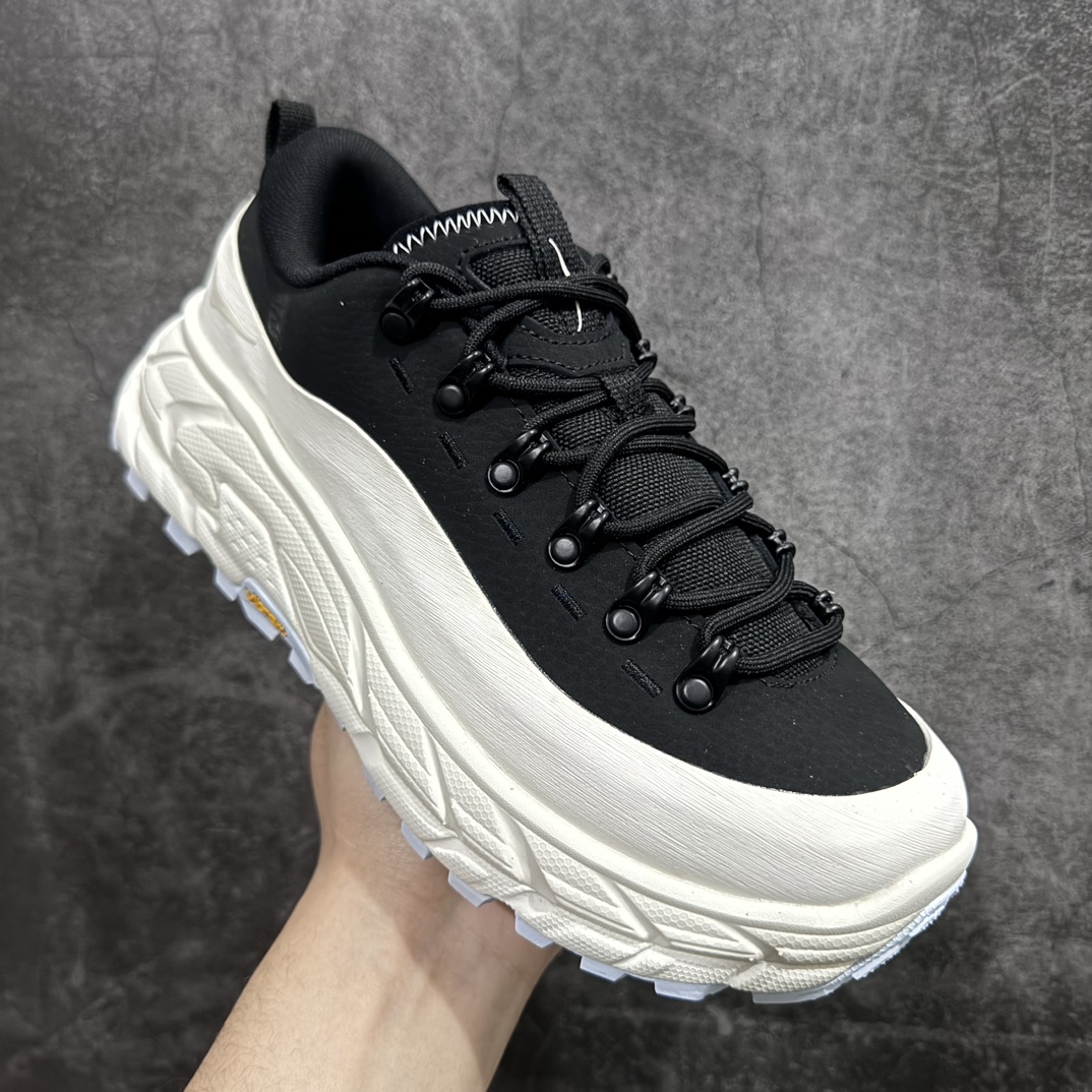 图片[3]-【PE版本】 HOKA ONE ONE Tor Summit 舒适简约 低帮 徒步鞋n整双鞋的设计非常时尚简约 多重材料于轻质鞋身大大提升了舒适度 上脚轻弹而且支撑性与包裹性好 日常走路和徒步的最佳选择款 尺码：40 40.5 41 42 42.5 43 44 44.5 45   编码：WE370390-莆田鞋批发中心