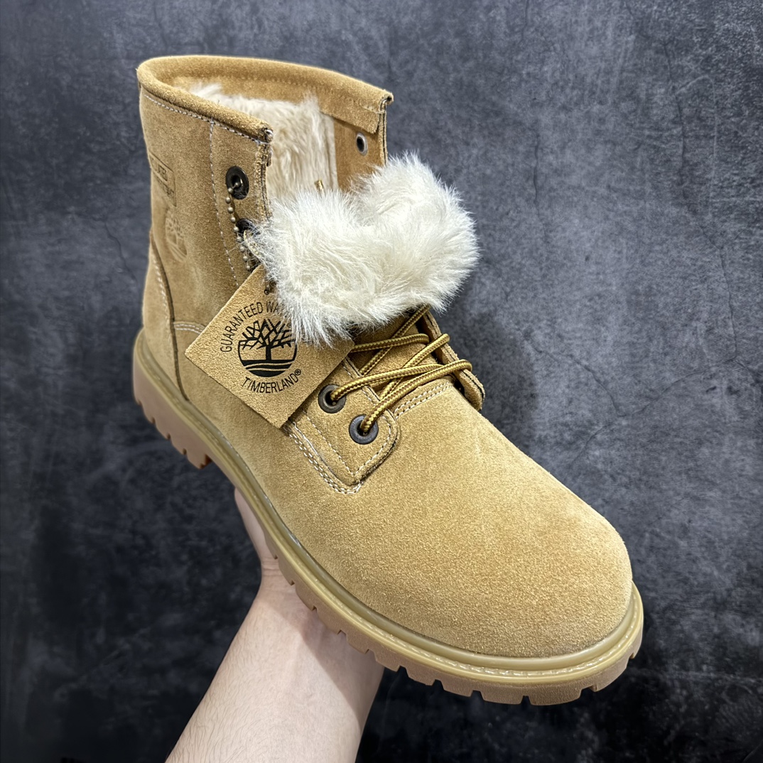 图片[3]-【公司级】Timberland添柏岚/天伯伦户外高帮休闲靴系列n大厂品质 冬季防寒户外专用 日常随意搭配 原盒原包装24ss新款 时尚潮流搭配 同原版固特异永不开胶工艺好货不杀猪 质量严格把控 品质毋庸置疑给您完美的穿着体验 质量考究耐穿型男必备 专治不帅 高品质脚感一流           尺码：38 39 40 41 42 43 44（皮鞋码） 编码：LJ250270-莆田鞋批发中心