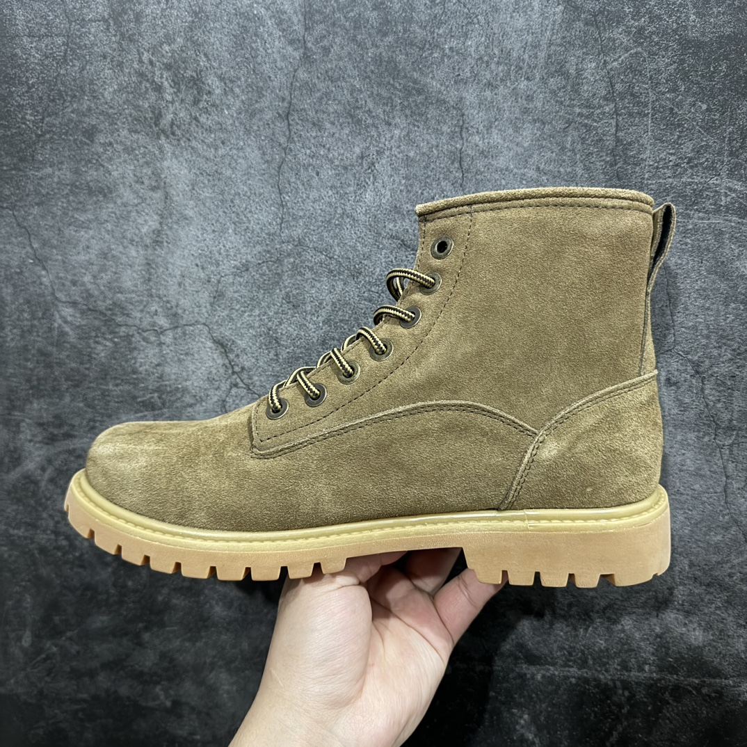 图片[2]-【公司级】Timberland添柏岚/天伯伦户外高帮休闲靴系列n大厂品质 冬季防寒户外专用 日常随意搭配 原盒原包装24ss新款 时尚潮流搭配 同原版固特异永不开胶工艺好货不杀猪 质量严格把控 品质毋庸置疑给您完美的穿着体验 质量考究耐穿型男必备 专治不帅 高品质脚感一流           尺码：38 39 40 41 42 43 44（皮鞋码） 编码：LJ240260-莆田鞋批发中心