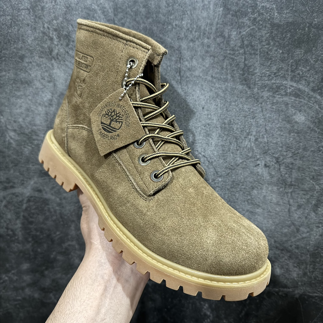 图片[3]-【公司级】Timberland添柏岚/天伯伦户外高帮休闲靴系列n大厂品质 冬季防寒户外专用 日常随意搭配 原盒原包装24ss新款 时尚潮流搭配 同原版固特异永不开胶工艺好货不杀猪 质量严格把控 品质毋庸置疑给您完美的穿着体验 质量考究耐穿型男必备 专治不帅 高品质脚感一流           尺码：38 39 40 41 42 43 44（皮鞋码） 编码：LJ240260-莆田鞋批发中心