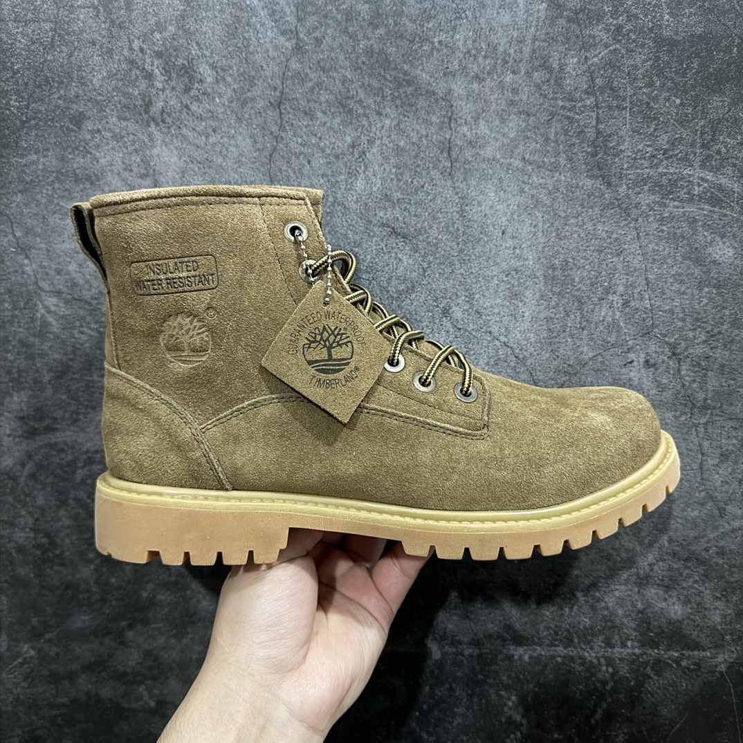 【公司级】Timberland添柏岚/天伯伦户外高帮休闲靴系列n大厂品质 冬季防寒户外专用 日常随意搭配 原盒原包装24ss新款 时尚潮流搭配 同原版固特异永不开胶工艺好货不杀猪 质量严格把控 品质毋庸置疑给您完美的穿着体验 质量考究耐穿型男必备 专治不帅 高品质脚感一流           尺码：38 39 40 41 42 43 44（皮鞋码） 编码：LJ240260-莆田鞋批发中心