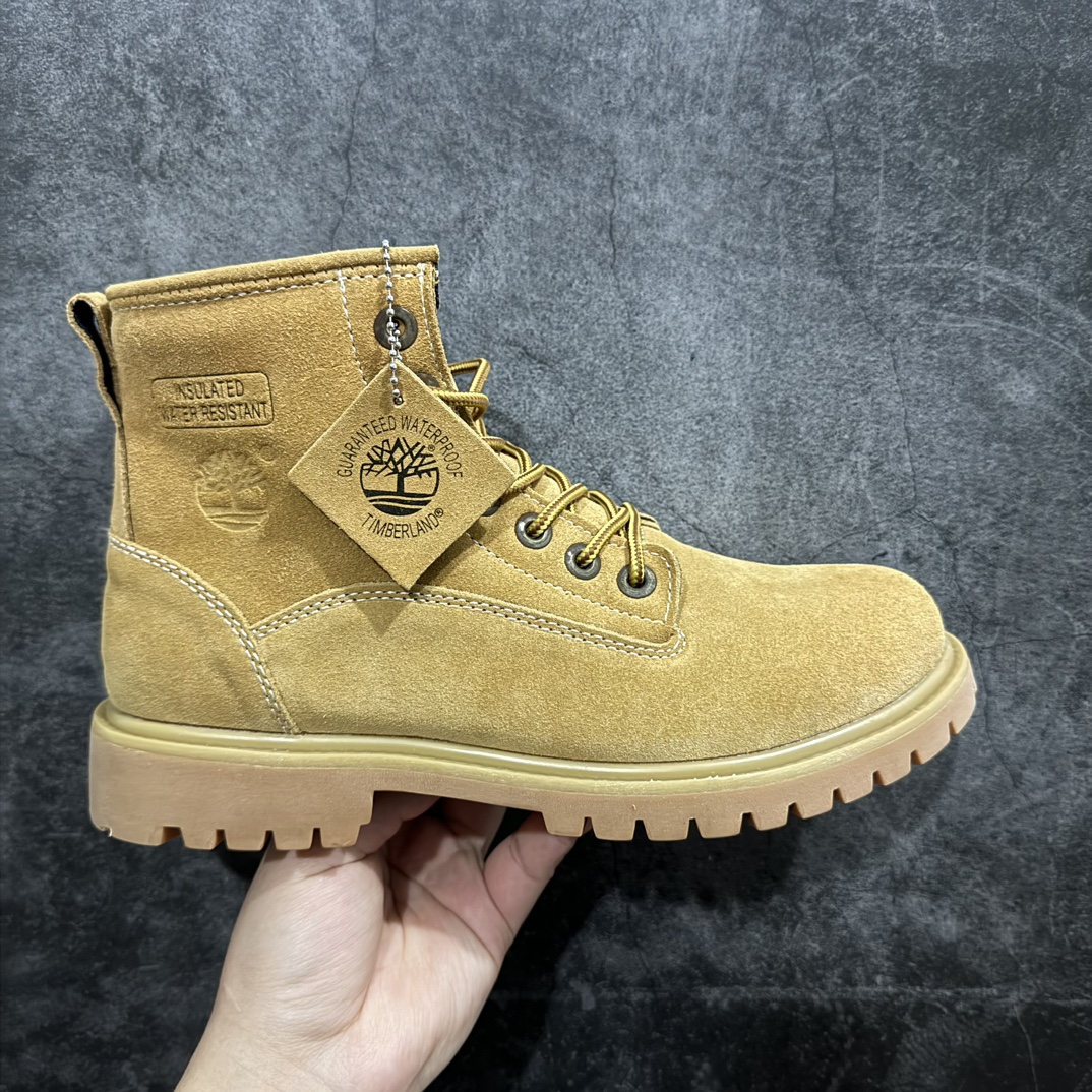 【公司级】Timberland添柏岚/天伯伦户外高帮休闲靴系列n大厂品质 冬季防寒户外专用 日常随意搭配 原盒原包装24ss新款 时尚潮流搭配 同原版固特异永不开胶工艺好货不杀猪 质量严格把控 品质毋庸置疑给您完美的穿着体验 质量考究耐穿型男必备 专治不帅 高品质脚感一流           尺码：38 39 40 41 42 43 44（皮鞋码） 编码：LJ240260-莆田鞋批发中心