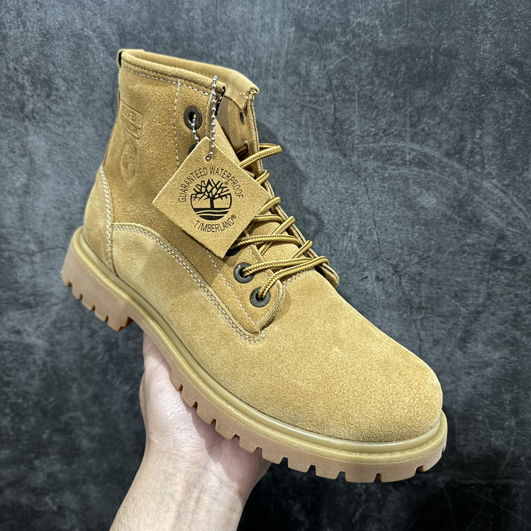 图片[3]-【公司级】Timberland添柏岚/天伯伦户外高帮休闲靴系列n大厂品质 冬季防寒户外专用 日常随意搭配 原盒原包装24ss新款 时尚潮流搭配 同原版固特异永不开胶工艺好货不杀猪 质量严格把控 品质毋庸置疑给您完美的穿着体验 质量考究耐穿型男必备 专治不帅 高品质脚感一流           尺码：38 39 40 41 42 43 44（皮鞋码） 编码：LJ240260-莆田鞋批发中心