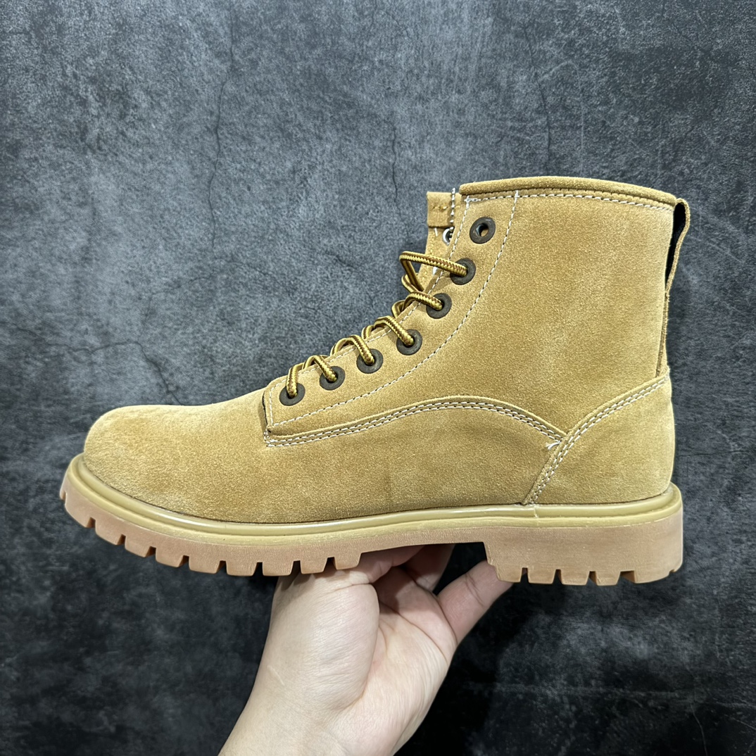 图片[2]-【公司级】Timberland添柏岚/天伯伦户外高帮休闲靴系列n大厂品质 冬季防寒户外专用 日常随意搭配 原盒原包装24ss新款 时尚潮流搭配 同原版固特异永不开胶工艺好货不杀猪 质量严格把控 品质毋庸置疑给您完美的穿着体验 质量考究耐穿型男必备 专治不帅 高品质脚感一流           尺码：38 39 40 41 42 43 44（皮鞋码） 编码：LJ240260-莆田鞋批发中心