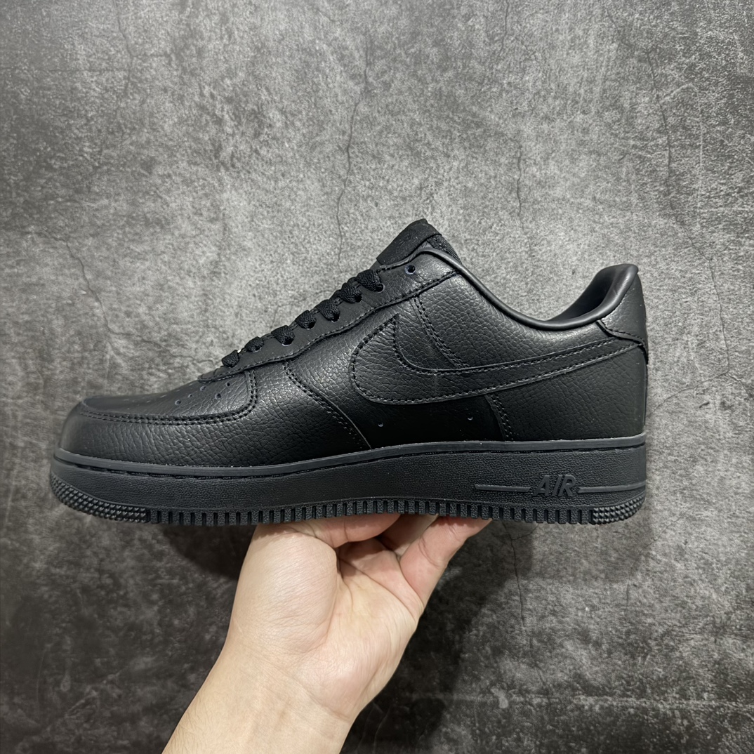 图片[2]-【纯原版】NOCTA x Nike Air Force 1\”Certified Lover Boy\”空军一号经典低帮百搭休闲运动板鞋“皮革痴情男孩” 货号：CZ8065-001n码数：36 36.5 37.5 38 38.5 39 40 40.5 41 42 42.5 43 44 45 编码：LF250260-莆田鞋批发中心