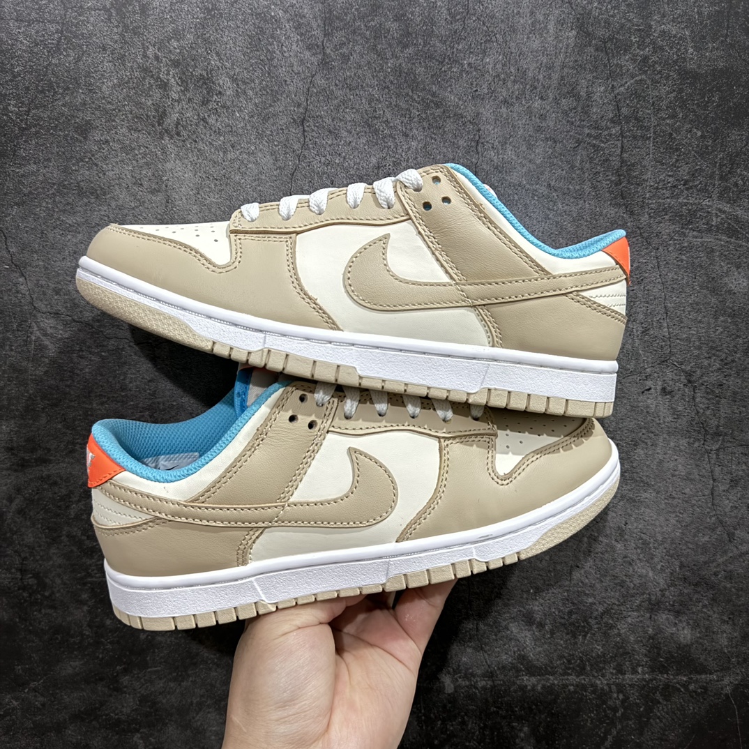  
【特价福利】NK Dunk Low 复古潮流板鞋 米白 FQ6864-111

独家渠道 市面未流通