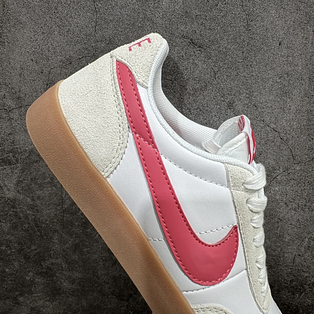 图片[7]-【公司级】Nike Killshot2 Iearner FS 耐克德训全系板鞋-白绿生胶n市面唯一全新版型全新大底 进口头层麂皮n耐磨耐穿四季可穿 百搭不怯场n美拉德风格德训经典时尚休闲百搭 货号：HJ7339-133 Size：35.5 36 36.5 37.5 38 38.5 39 40 40.5 41 42 42.5 43 44 44.5 45 编码：HXS210220-莆田鞋批发中心