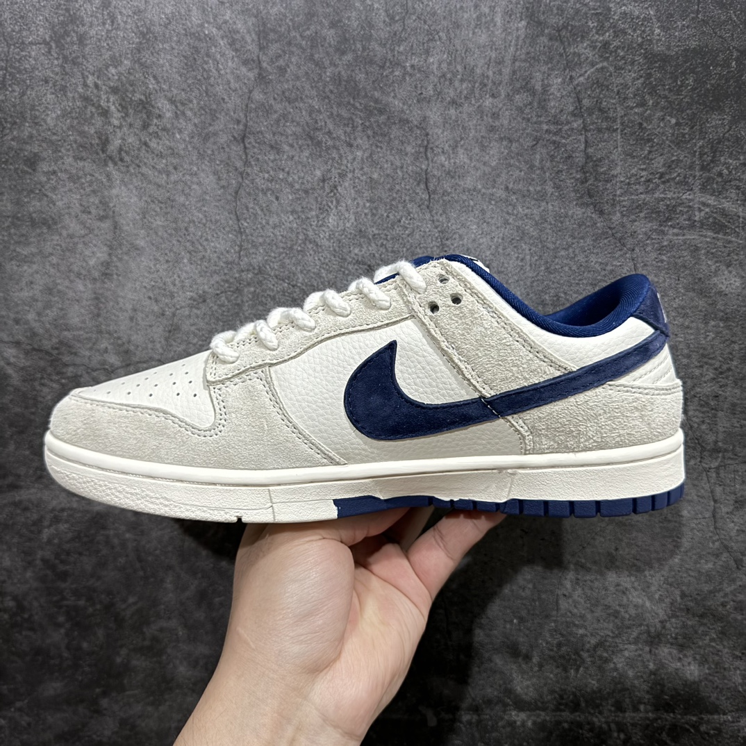 图片[2]-【定制版】Nike SB Dunk Low x Stussy x Supreme 白蓝小钩麻绳鞋带n纯原大厂出品 极力推荐n原装头层材料 独家版型蒸餾加工n帶來的是更好的视觉和脚感体验n大厂纯原品质出货 清洁度 电绣工艺皮料切割干净无任何毛边 细节完美 官方货号：SJ2068 271 尺码：36 36.5 37.5 38 38.5 39 40 40.5 41 42 42.5 43 44 44.5 45  编码：HXS320340-莆田鞋批发中心