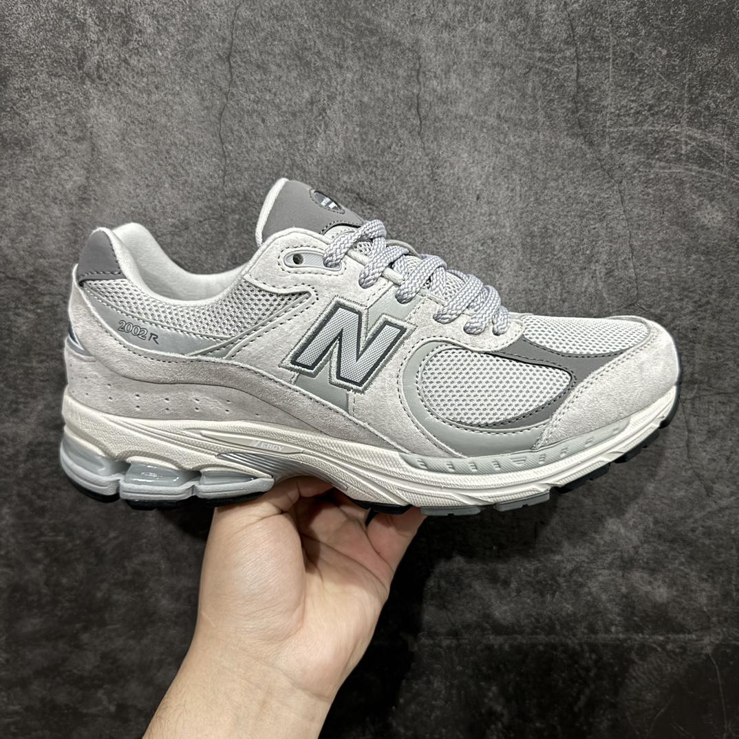 【T版性价比】NB2002R系列 ML2002ROn品质材料 质感超好 清洁度完美 区别通货n工厂长期补货 细节无色差 网格中底 品质秒杀同价位版本 尺码：36-45全码齐 编码：CC220240-莆田鞋批发中心