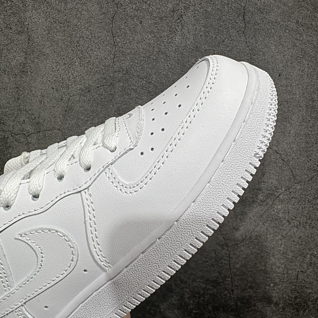 图片[6]-【童鞋】Nike Air Force 1 Low 全白空军 童鞋n原装级别 原楦头原纸板 打造纯正空军版型专注外贸渠道 全掌内置蜂窝气垫 原盒配件 原厂中底钢印、拉帮完美货号：DH2925-111 尺码：25-35 编码：LF180190-莆田鞋批发中心