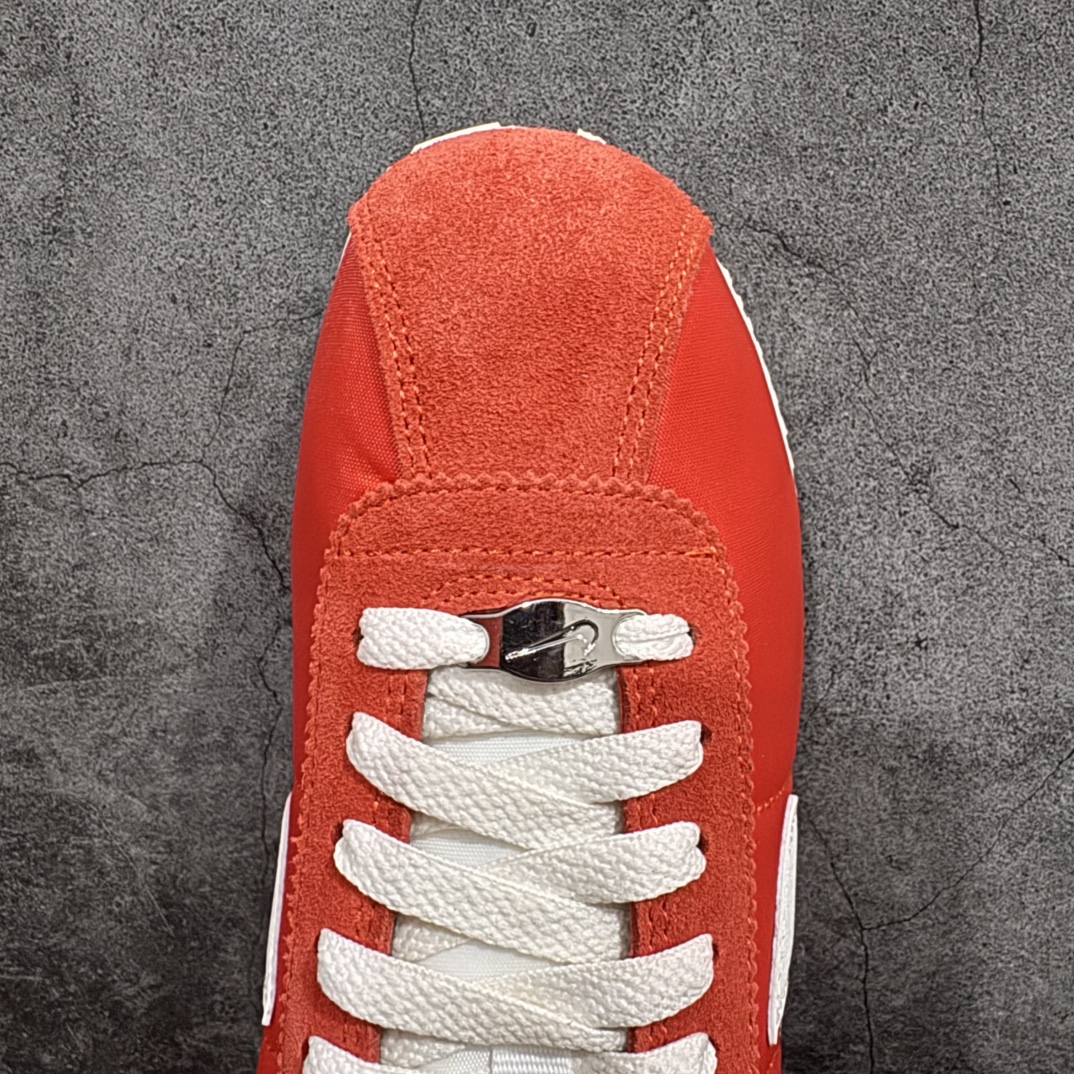 图片[5]-【TG纯原】NK Classic Cortez Leather 阿甘复古初代皮革慢跑鞋 货号：HF0263-002nn缓震防滑耐磨同源头层皮料 原厂模具 公司级标准检验QC 区分市面一切版本 完美复刻阿甘复古鞋型 尺码：35-45 编码：DL200220-莆田鞋批发中心