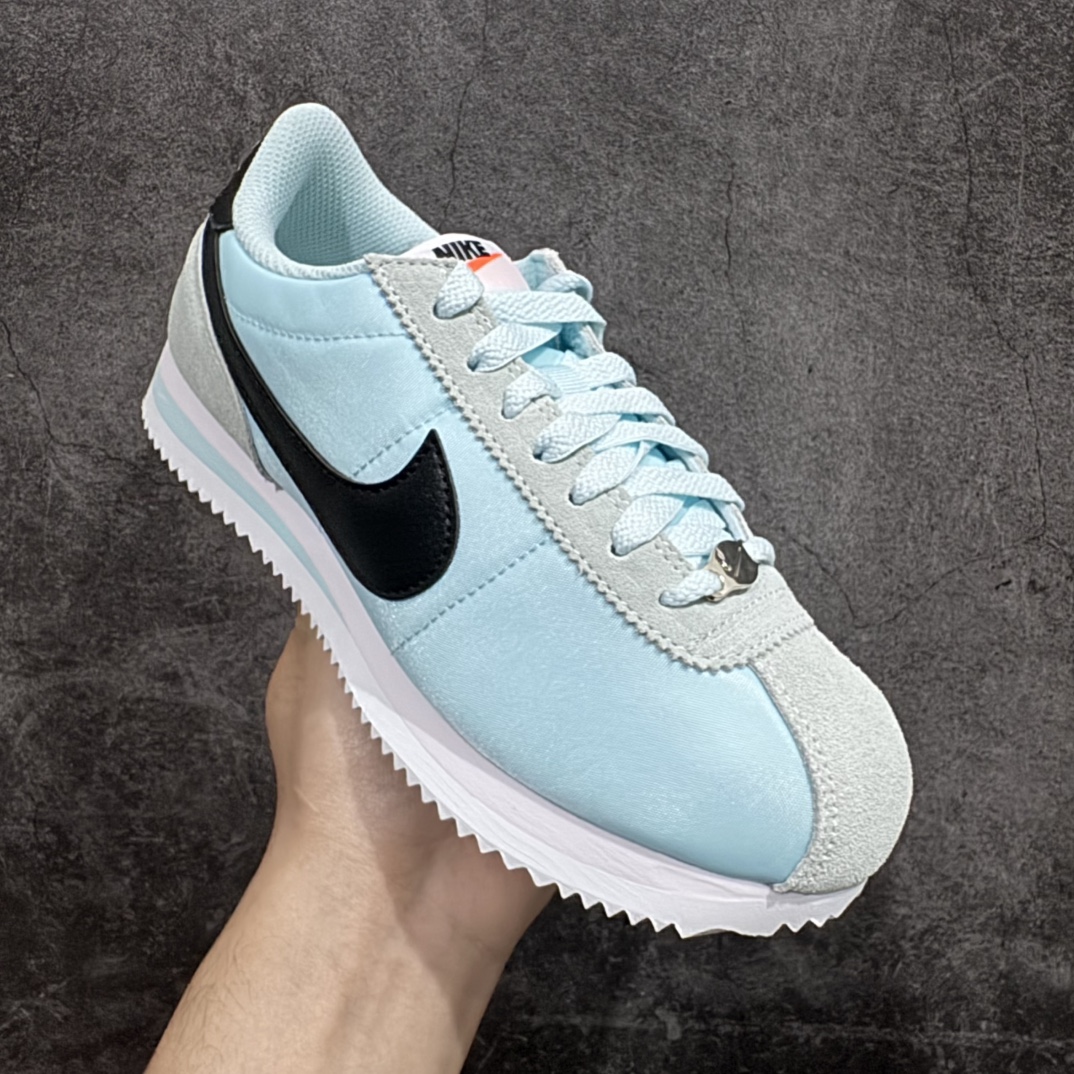 图片[3]-【TG纯原】NK Classic Cortez Leather 阿甘复古初代皮革慢跑鞋 货号：DZ2795-601nn缓震防滑耐磨同源头层皮料 原厂模具 公司级标准检验QC 区分市面一切版本 完美复刻阿甘复古鞋型 尺码：35-45 编码：DL200220-莆田鞋批发中心