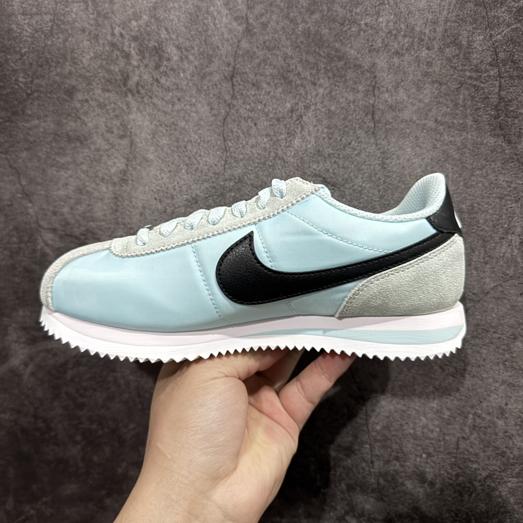 图片[2]-【TG纯原】NK Classic Cortez Leather 阿甘复古初代皮革慢跑鞋 货号：DZ2795-601nn缓震防滑耐磨同源头层皮料 原厂模具 公司级标准检验QC 区分市面一切版本 完美复刻阿甘复古鞋型 尺码：35-45 编码：DL200220-莆田鞋批发中心