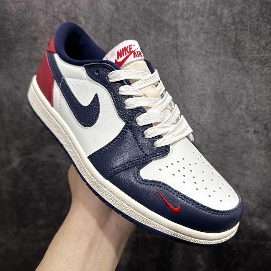 图片[3]-【DT版本】Air Jordan 1 Low AJ1乔1 og低帮文化篮球鞋白蓝紫红 HQ2993-100nn全新og系列出货n国内一线头部知名大厂出品高端外贸零售专供品质原鞋原楦头纸板开发 原厂气垫原厂竖纹防尘纸 极致一眼正品既视感整体楦型最大限度还原公司正品  尺码：40 40.5 41 42 42.5 43 44 44.5 45 46 47.5 编码：DL330340-莆田鞋批发中心