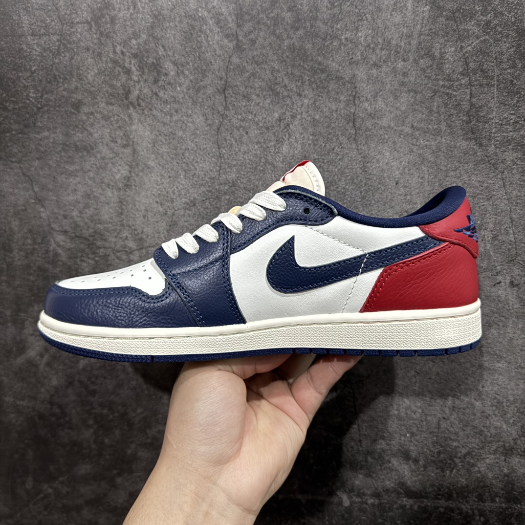 图片[2]-【DT版本】Air Jordan 1 Low AJ1乔1 og低帮文化篮球鞋白蓝紫红 HQ2993-100nn全新og系列出货n国内一线头部知名大厂出品高端外贸零售专供品质原鞋原楦头纸板开发 原厂气垫原厂竖纹防尘纸 极致一眼正品既视感整体楦型最大限度还原公司正品  尺码：40 40.5 41 42 42.5 43 44 44.5 45 46 47.5 编码：DL330340-莆田鞋批发中心