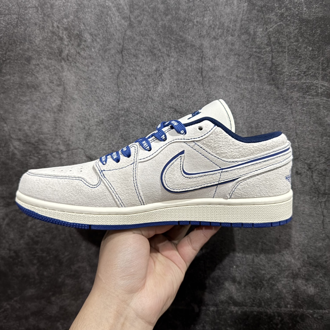 图片[2]-【定制版】Air Jordan 1 Low AJ1 乔1 OF联名-全猪八水泥灰标 高端定制 低帮复古篮球鞋 DM9188-002rn#定制鞋盒 大厂纯原品质出货 超高清洁度 皮料切割干净无任何毛边 细节完美 r 尺码：36 36.5 37.5 38 38.5 39 40 40.5 41 42 42.5 43 44 44.5 45 编码：HXS340360-莆田鞋批发中心