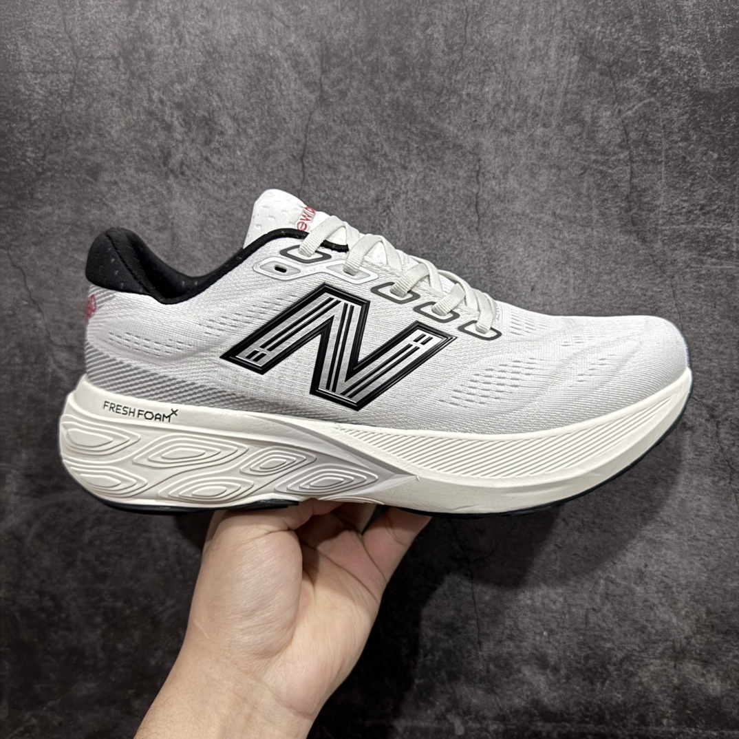 【纯原版】New Balance NB880 舒适缓震跑步鞋 厚底老爹鞋潮男女鞋 货号：M880D15 尺码：36-45 编码：MG250270-莆田鞋批发中心