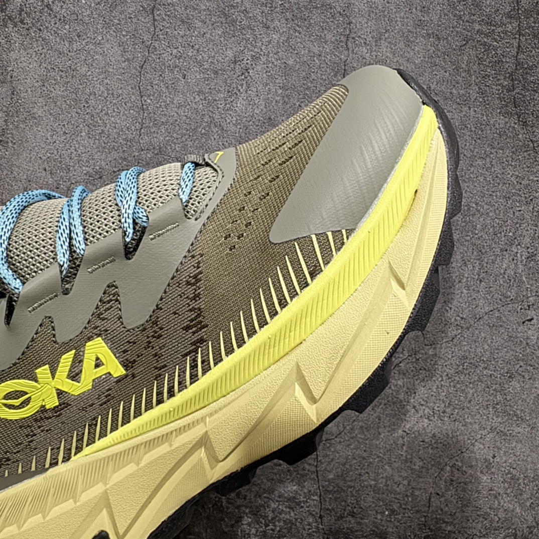 图片[6]-【公司级】HOKA ONE ONE Skyline-Float X 动感系列舒适减震防滑低帮跑鞋 rn#鞋款特别研发使用性能独特的几何形跑鞋中底，鞋底更厚、更高、回弹性也更好，除了卓越的缓冲性能，它还能为各种阶段的跑者带来更具动感、更加稳定的跑步体验。r 尺码：36 36.5 37 38 38.5 39 40 40.5 41 42 42.5 43 44 45  编码：LDS250270-莆田鞋批发中心