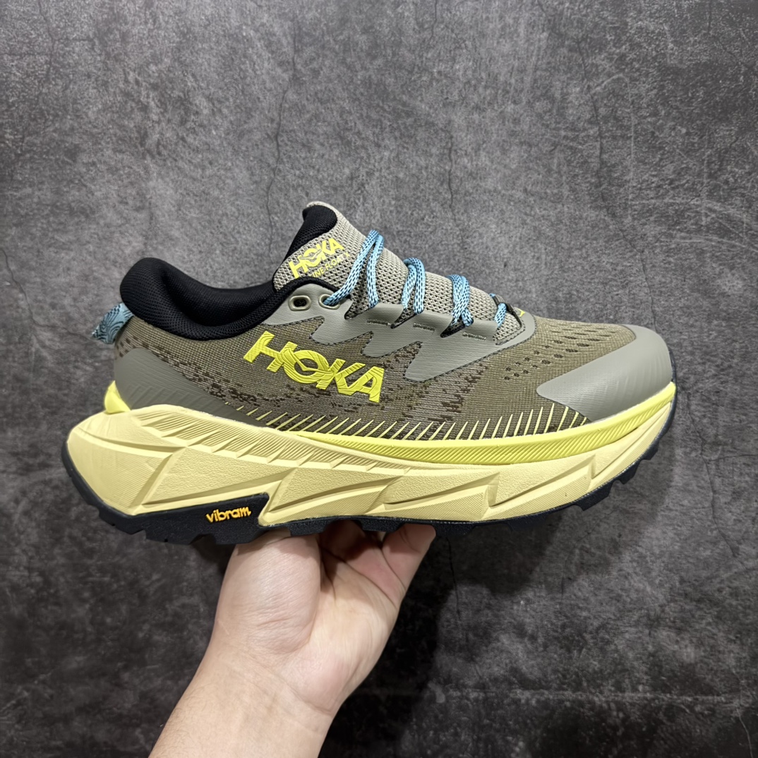 【公司级】HOKA ONE ONE Skyline-Float X 动感系列舒适减震防滑低帮跑鞋 rn#鞋款特别研发使用性能独特的几何形跑鞋中底，鞋底更厚、更高、回弹性也更好，除了卓越的缓冲性能，它还能为各种阶段的跑者带来更具动感、更加稳定的跑步体验。r 尺码：36 36.5 37 38 38.5 39 40 40.5 41 42 42.5 43 44 45  编码：LDS250270-莆田鞋批发中心