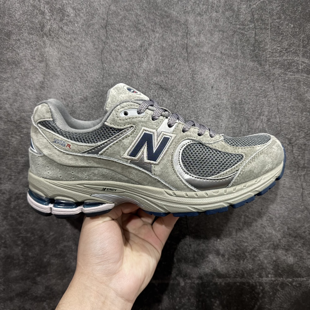 【T版性价比】NB2002R系列 ML2002RAn品质材料 质感超好 清洁度完美 区别通货n工厂长期补货 细节无色差 网格中底 品质秒杀同价位版本 尺码：36-45全码齐 编码：CC220240-莆田鞋批发中心