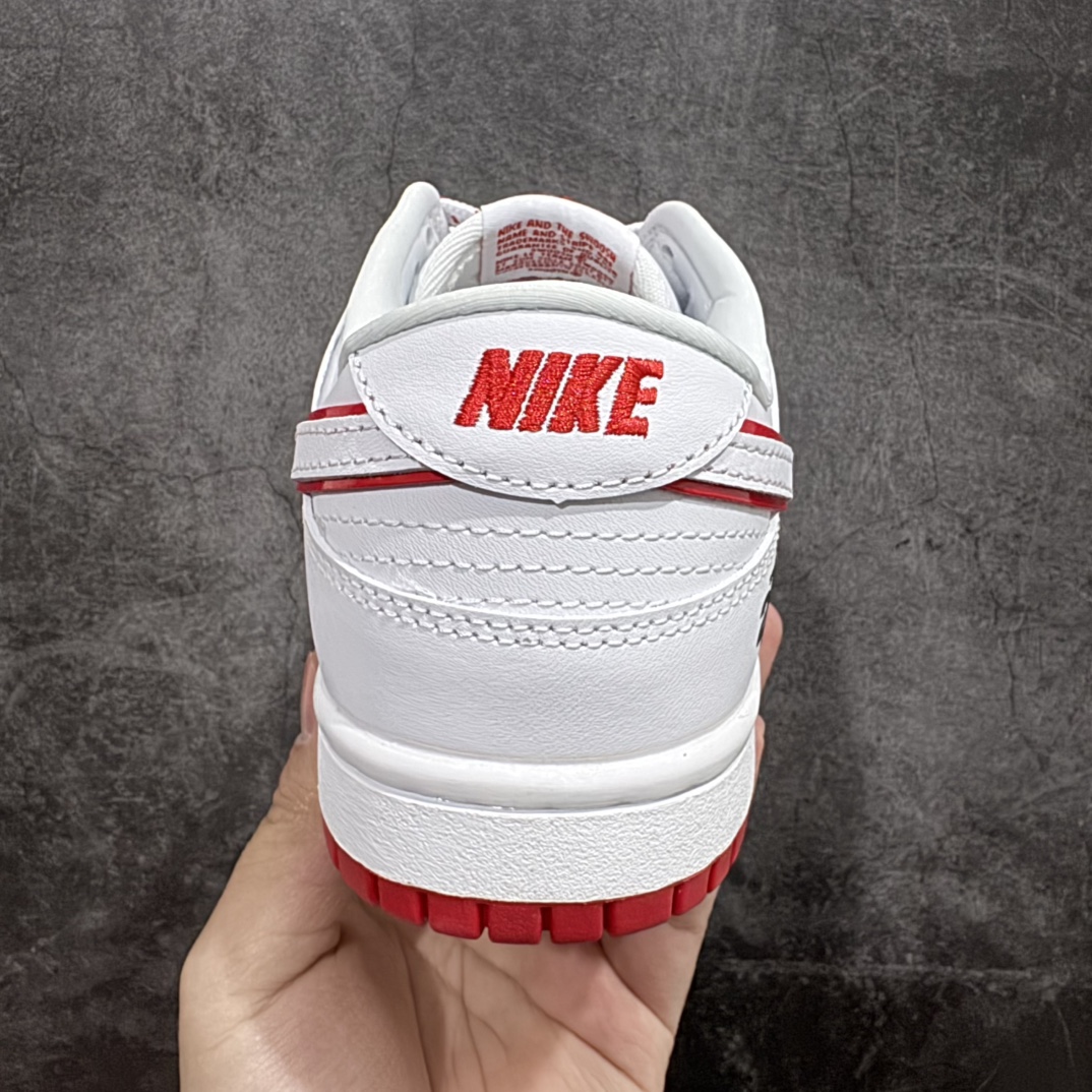 图片[4]-【定制版福利】耐克Nike Dunk Low 板鞋SB系列经典n原装头层材料 独家版型蒸馏工艺n带来的是更好的视觉和脚感体验n大厂纯原品质出货 清洁度 电绣工艺皮料切割干净无任何毛边 细节完美官方货号：DD1391-120 尺码：36 36.5 37.5 38 38.5 39 40 40.5 41 42 42.5 43 44 44.5 45 编码：YB170190-莆田鞋批发中心