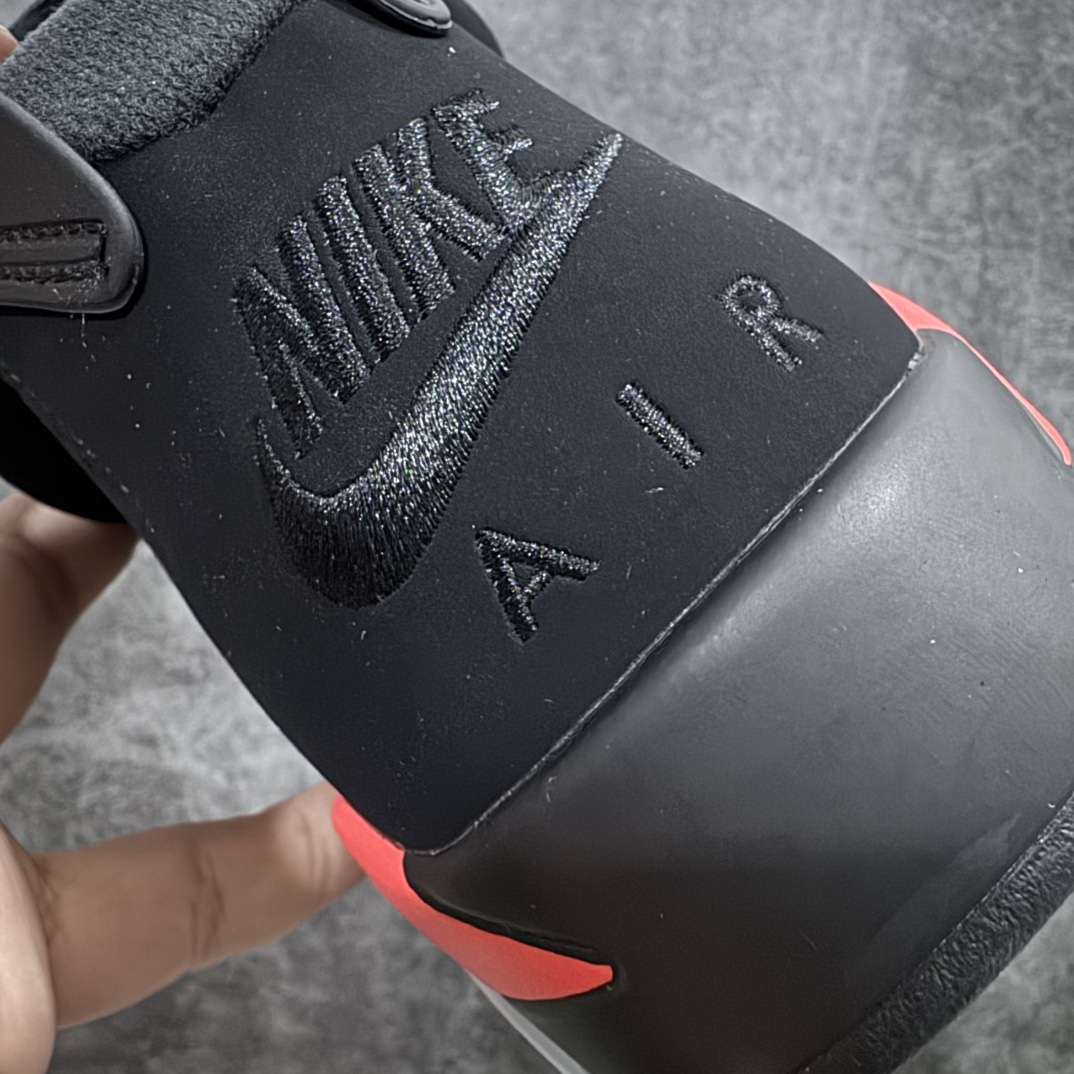 图片[2]-【原厂版本】 Air Jordan AJ6 \”Black Infrared\”黑红2019版复刻 时隔多年 强势回归 发售货号：384664-060n原楦原纸板 正品既视感十足‼️n采购原厂皮料 到手可放心比对原鞋上脚百分百充当正品驾驭 真正原装公司级完美鞋型 一切细节实拍所见所得！纸板中底、钢印 完美版型 一应俱全外贸专供 发国外寄售可稳妥充正操作Size：40 40.5 41 42 42.5 43 44 44.5 45 46 47.5 编码：X10420450-莆田鞋批发中心