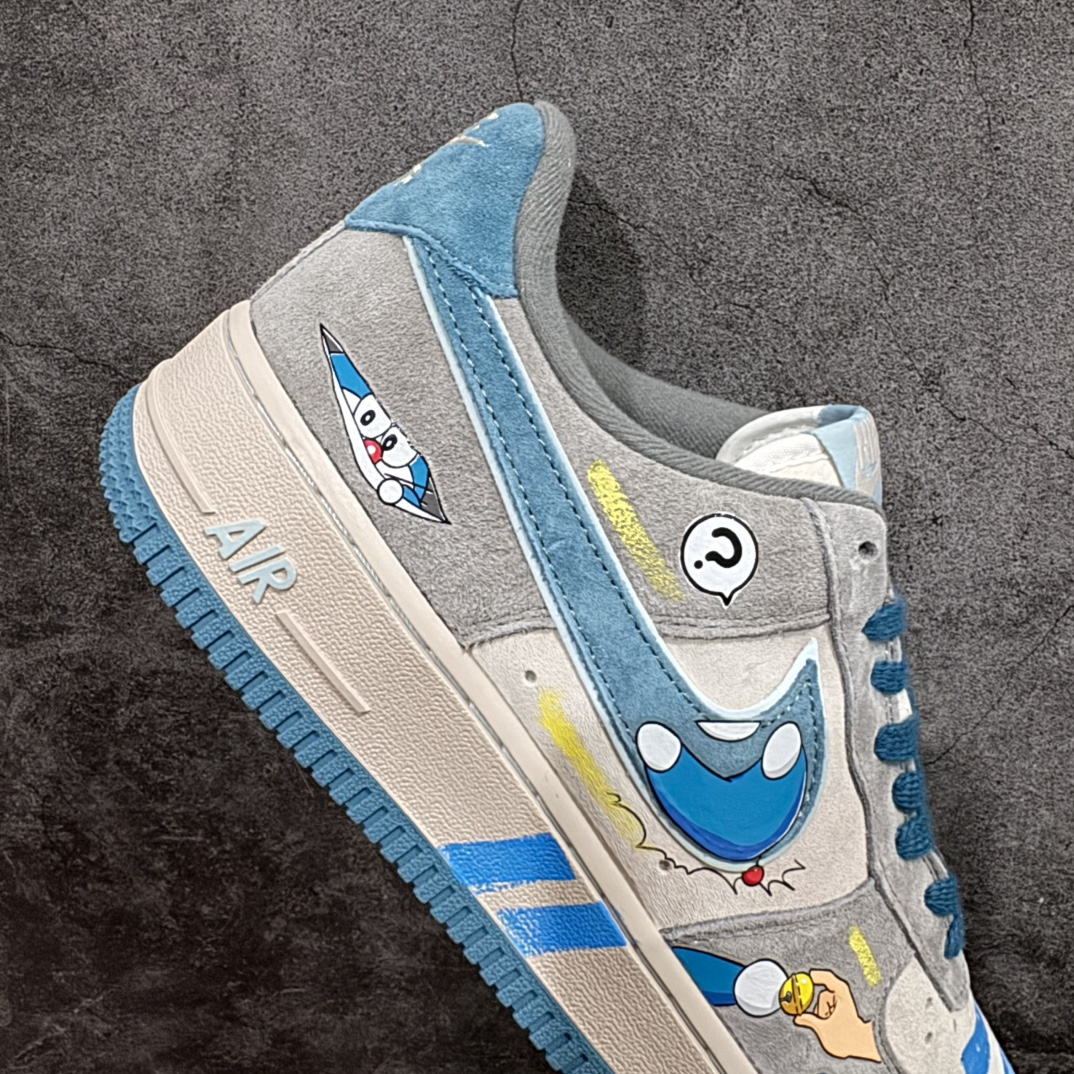 图片[7]-【公司级】Nk Air Force 1‘07 Low ”Time Machine“ 时光机 空军一号低帮休闲运动板鞋n#在哆啦 A 梦那神奇的四次元口袋里，时光机无疑是最令人心驰神往的宝物之一。它静静地停放在那里，蓝白相间的机身散发着神秘的气息，仿佛在诉说着无数关于过去、现在与未来的故事 货号：ZB2112-666 尺码：36 36.5 37.5 38 38.5 39 40 40.5 41 42 42.5 43 44 44.5 45 编码：HXS310320-莆田鞋批发中心