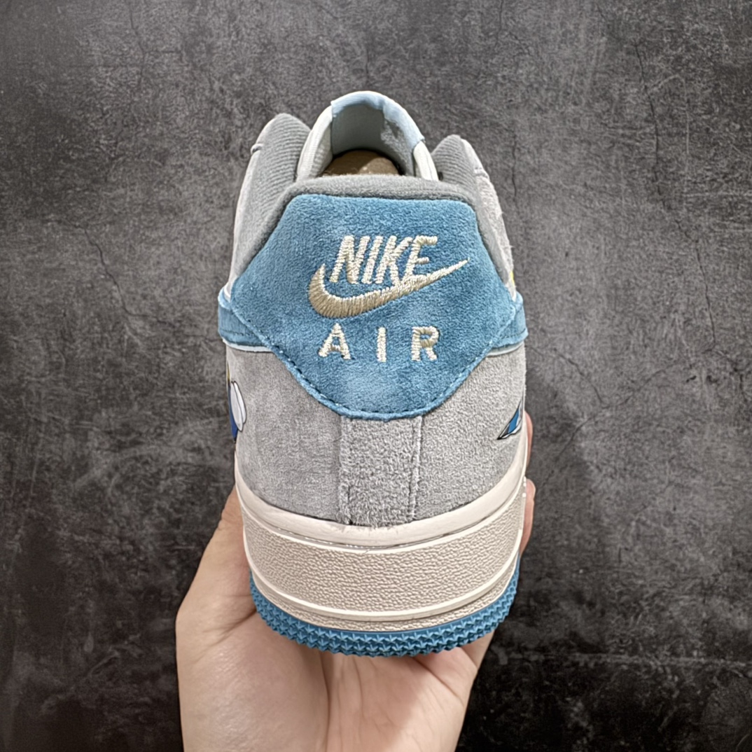 图片[4]-【公司级】Nk Air Force 1‘07 Low ”Time Machine“ 时光机 空军一号低帮休闲运动板鞋n#在哆啦 A 梦那神奇的四次元口袋里，时光机无疑是最令人心驰神往的宝物之一。它静静地停放在那里，蓝白相间的机身散发着神秘的气息，仿佛在诉说着无数关于过去、现在与未来的故事 货号：ZB2112-666 尺码：36 36.5 37.5 38 38.5 39 40 40.5 41 42 42.5 43 44 44.5 45 编码：HXS310320-莆田鞋批发中心