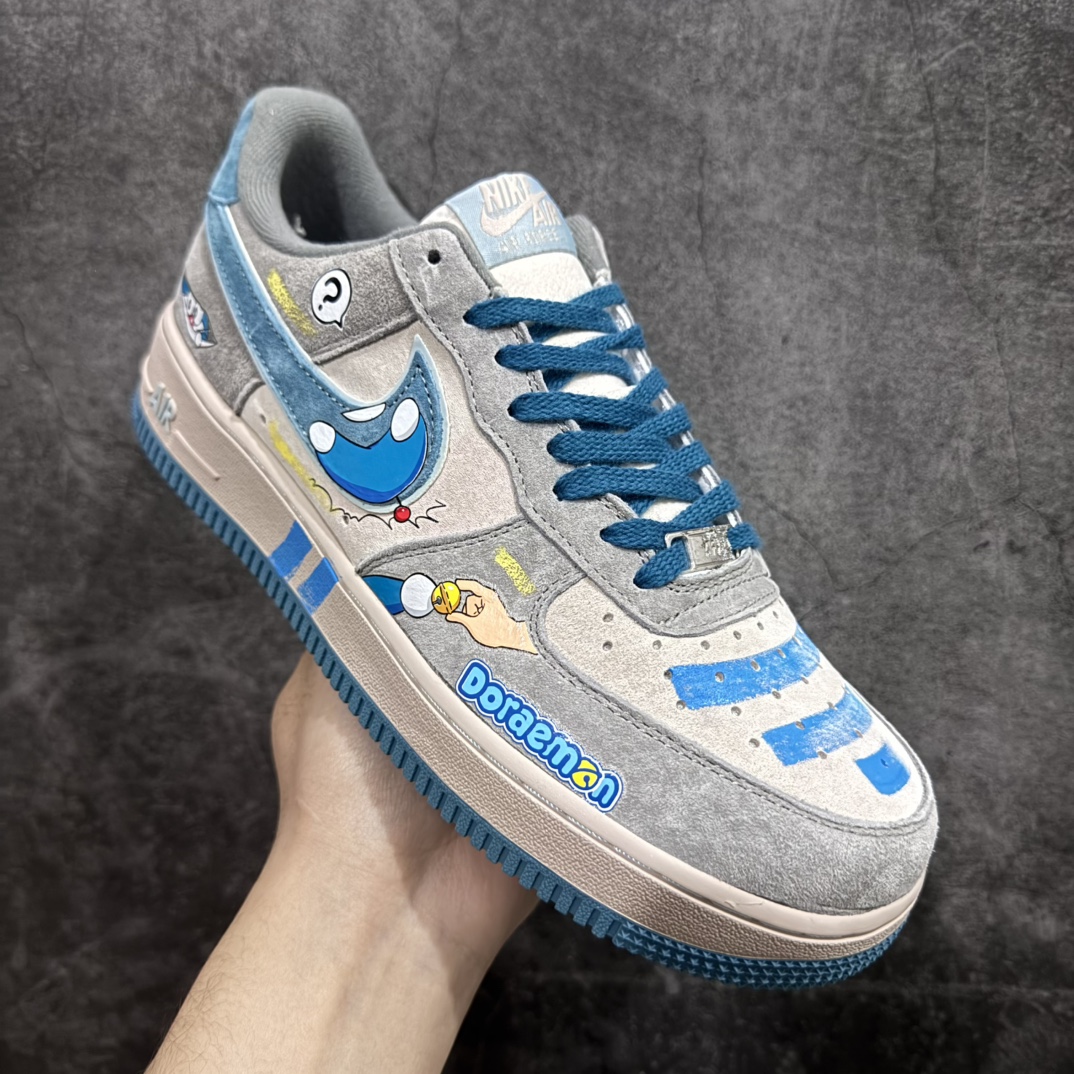 图片[3]-【公司级】Nk Air Force 1‘07 Low ”Time Machine“ 时光机 空军一号低帮休闲运动板鞋n#在哆啦 A 梦那神奇的四次元口袋里，时光机无疑是最令人心驰神往的宝物之一。它静静地停放在那里，蓝白相间的机身散发着神秘的气息，仿佛在诉说着无数关于过去、现在与未来的故事 货号：ZB2112-666 尺码：36 36.5 37.5 38 38.5 39 40 40.5 41 42 42.5 43 44 44.5 45 编码：HXS310320-莆田鞋批发中心