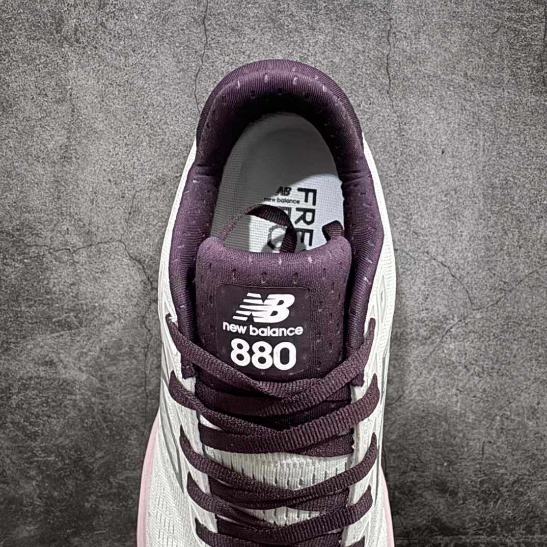 图片[8]-【纯原版】New Balance NB880 舒适缓震跑步鞋 厚底老爹鞋潮男女鞋 货号：W880P15 尺码：36-40 编码：MG250270-莆田鞋批发中心