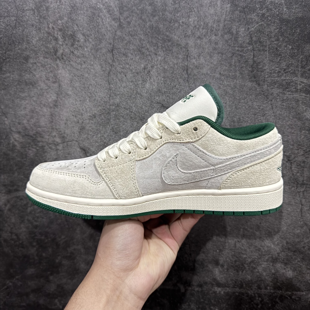 图片[2]-【定制版】Air Jordan 1 Retro Low x BAPE 米绿n官方同步新色 原装级产物n拒绝公底 立体鞋型 细节完美 高清洁度购置公司同步原材料 原汁原味 忠于原版 货号：DM9188 009n码数：36 36.5 37.5 38 38.5 39 40 40.5 41 42 42.5 43 44 44.5 45 编码：HXS340360-莆田鞋批发中心