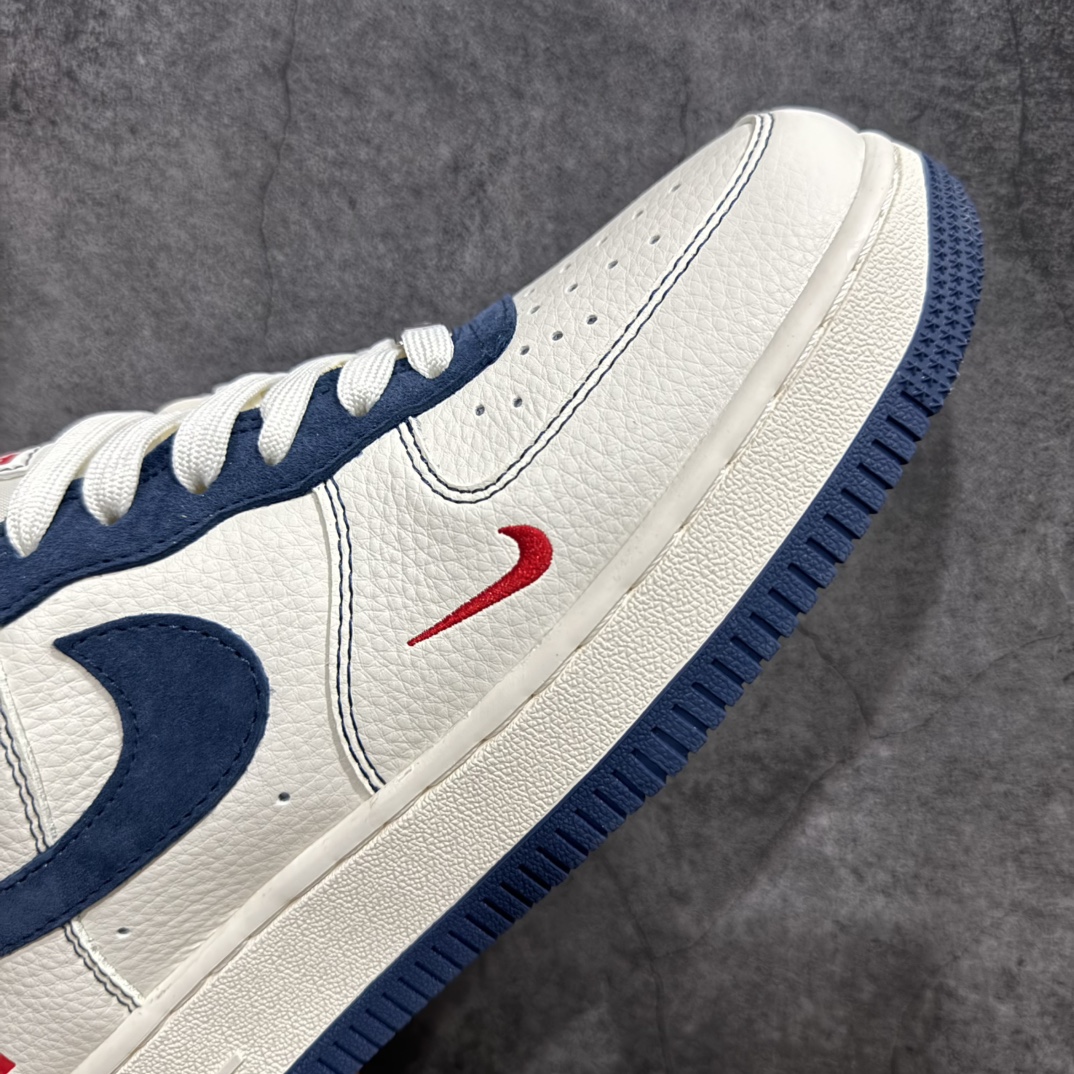 图片[6]-【定制版】海外限量发售Nike Air Force 1 \’07 Low “Supreme联名–米蓝翻毛勾”空军一号 低帮 运动鞋 休闲鞋 折边针车 工艺难度大 原楦头原纸板 原装鞋盒 定制五金配件 内置全掌气垫 原厂鞋底货号：XZ3328-669 Size：36 36.5 37.5 38 38.5 39 40 40.5 41 42 42.5 43 44 44.5 45 编码：HXS310320-莆田鞋批发中心