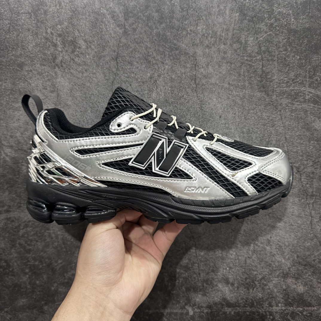 【K版】New Balance 1906系列复古老爹风休闲运动慢跑鞋 M1906RBSn#采用轻质牛剖革拼接透气网眼衬垫织物鞋面材质 T-Beam大底提供足步弓支撑，保持步态稳定 后跟搭载外露缓震胶 尺码：36 37 37.5 38 38.5 39 40 40.5 41 42 42.5 43 44 45  编码：HXS260280-莆田鞋批发中心