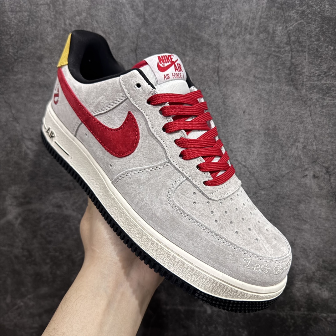 图片[3]-【公司级】Nk Air Force 1\’07 Low 万圣节联名-红灰猪八 空军一号低帮休闲板鞋 KK1988-020rn#原楦头原纸板 原装鞋盒 定制五金配件 内置全掌气垫 原厂鞋底 r 尺码：36 36.5 37.5 38 38.5 39 40 40.5 41 42 42.5 43 44 44.5 45  编码：LF310320-莆田鞋批发中心