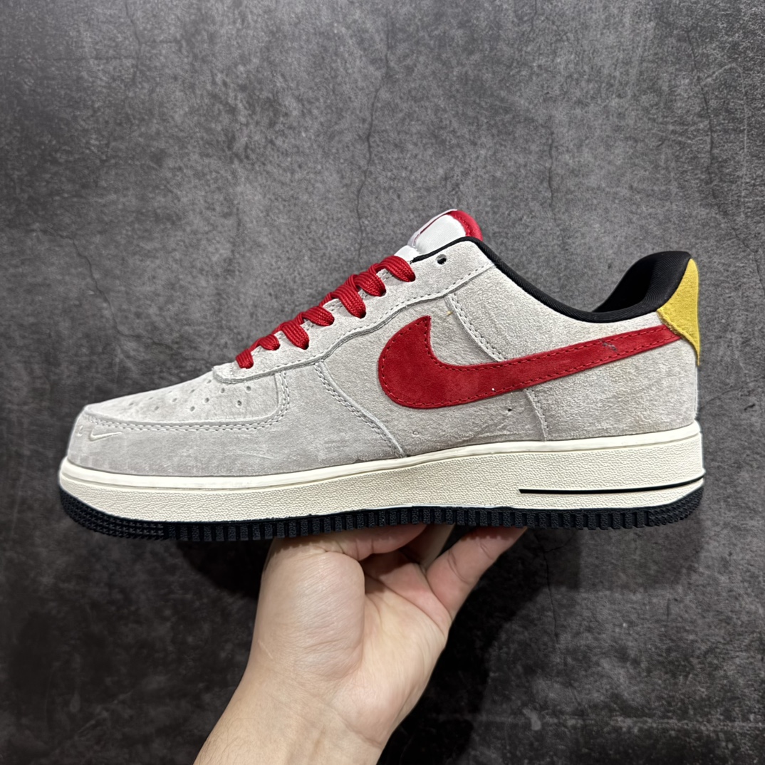 图片[2]-【公司级】Nk Air Force 1\’07 Low 万圣节联名-红灰猪八 空军一号低帮休闲板鞋 KK1988-020rn#原楦头原纸板 原装鞋盒 定制五金配件 内置全掌气垫 原厂鞋底 r 尺码：36 36.5 37.5 38 38.5 39 40 40.5 41 42 42.5 43 44 44.5 45  编码：LF310320-莆田鞋批发中心