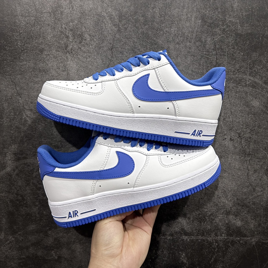 图片[3]-【PP纯原福利】Nike Air Force 1 Low 07原楦头原纸板 打造纯正低帮空军版型 专注外贸渠道 全掌内置蜂窝气垫原盒配件 原厂中底钢印、拉帮完美  尺码：36-45 编码：GQ180190-莆田鞋批发中心