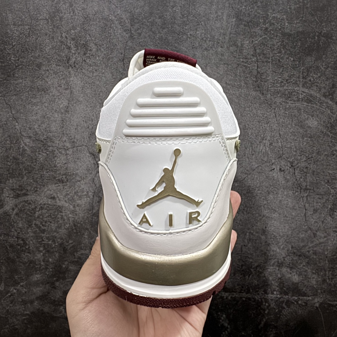 图片[4]-【PP纯原福利】Air Jordan Legacy 312 Low原厂私磨 原厂纸板 原厂盒装 完美走线 进口头层皮 致力打造精致。n乔丹篮球鞋系列 号称 “最强三合一” 的 Jordan Legacy 312，自然有着杂交结合的设计，它的名字就展现出它所包含的鞋款元素，312 分别对应了 Air Jordan 3、Air Jordan 1 和 Air Trainer 2，将这三双经典又有不俗人气的鞋款融合，“最强三合一” 的名称由此得来！ 货号：HF0745-131 编码：GQ190200-莆田鞋批发中心