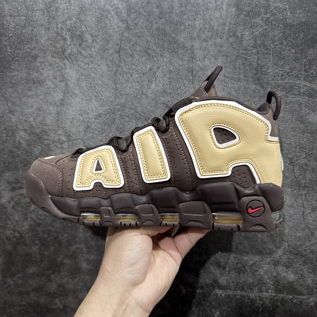 图片[2]-【PP纯原福利】Nike Air More Uptempo 大Air 皮蓬经典高街百搭篮球鞋系列。nn代表着历史最高版本皮蓬n原盒原标 之前一直专供外贸、各大平台输出n行业内公认最高评价的皮蓬货号：FB8883-200 编码：GQ230240-莆田鞋批发中心