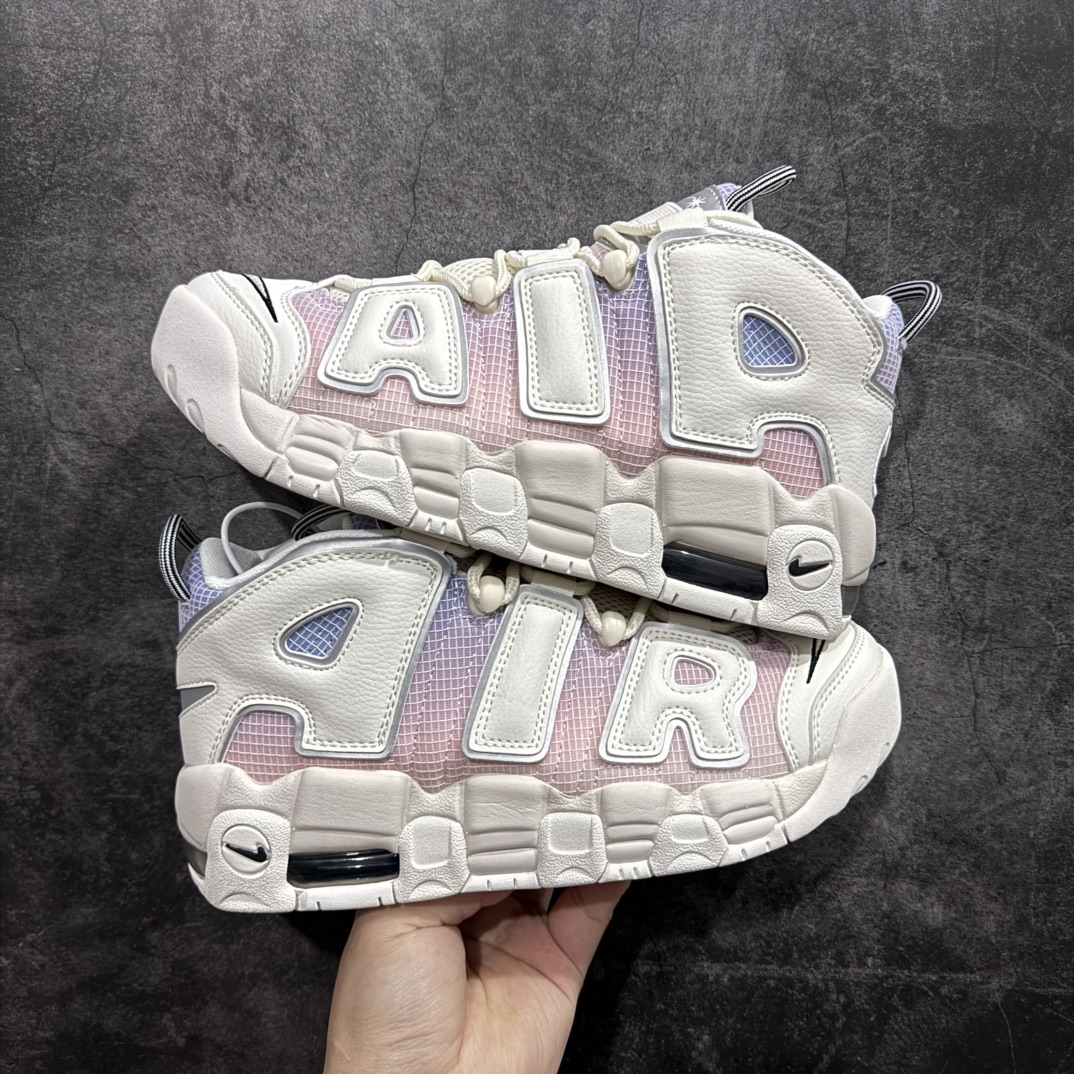 图片[4]-【PP纯原福利】Nike Air More Uptempo 大Air 皮蓬经典高街百搭篮球鞋系列。nn代表着历史最高版本皮蓬n原盒原标 之前一直专供外贸、各大平台输出n行业内公认最高评价的皮蓬  尺码：36-45 编码：GQ230240-莆田鞋批发中心