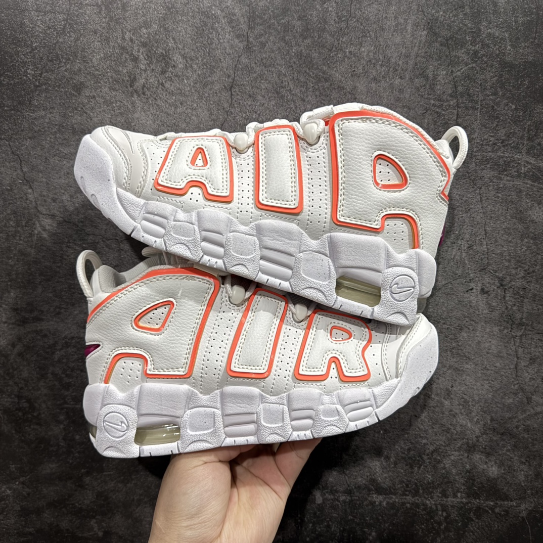 图片[2]-【PP纯原福利】Nike Air More Uptempo 大Air 皮蓬经典高街百搭篮球鞋系列。nn代表着历史最高版本皮蓬n原盒原标 之前一直专供外贸、各大平台输出n行业内公认最高评价的皮蓬  尺码：36-45 编码：GQ230240-莆田鞋批发中心