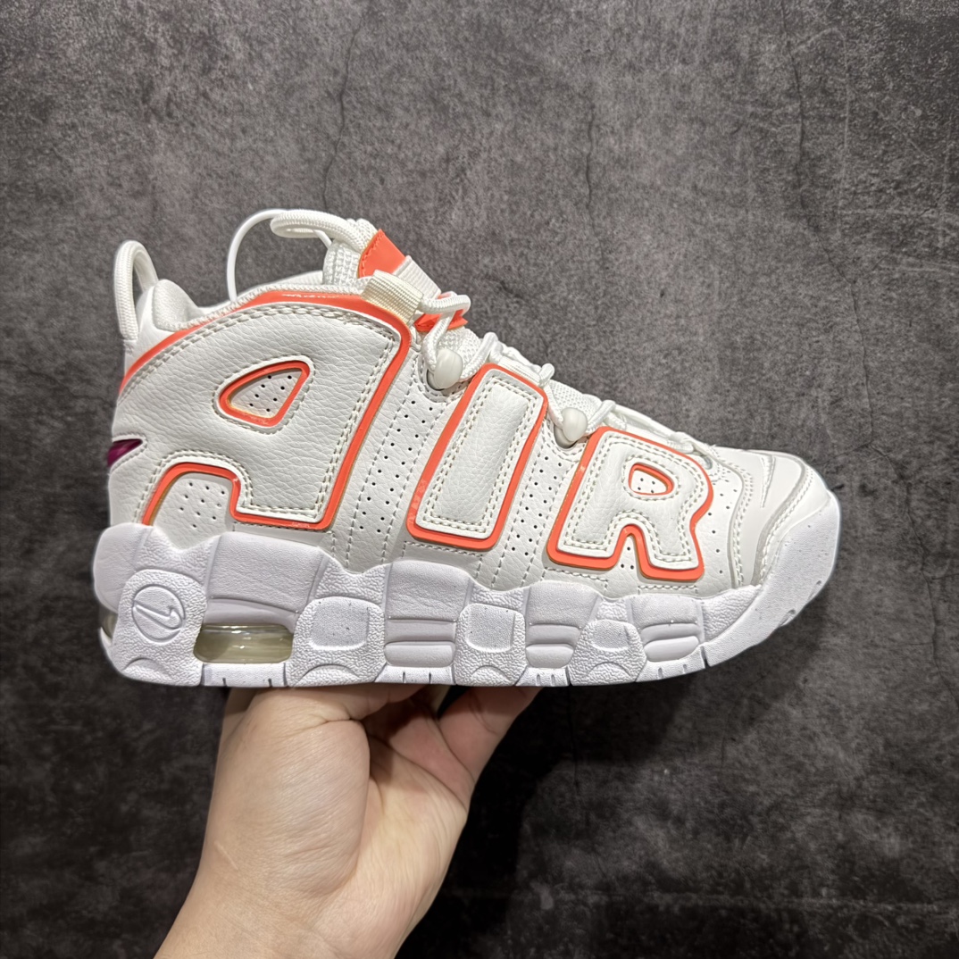 图片[2]-【PP纯原福利】Nike Air More Uptempo 大Air 皮蓬经典高街百搭篮球鞋系列。nn代表着历史最高版本皮蓬n原盒原标 之前一直专供外贸、各大平台输出n行业内公认最高评价的皮蓬  尺码：36-45 编码：GQ230240-莆田鞋批发中心