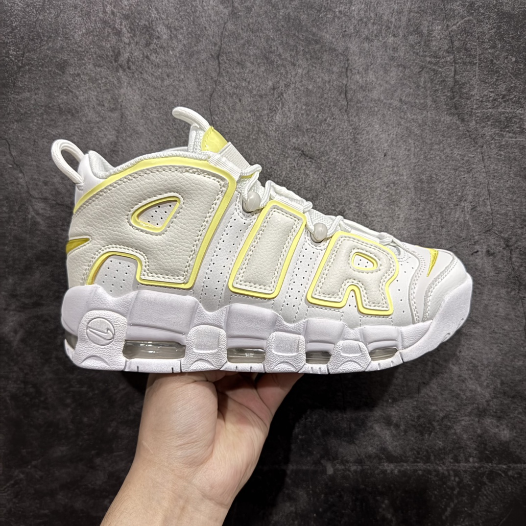 图片[6]-【PP纯原福利】Nike Air More Uptempo 大Air 皮蓬经典高街百搭篮球鞋系列。nn代表着历史最高版本皮蓬n原盒原标 之前一直专供外贸、各大平台输出n行业内公认最高评价的皮蓬  尺码：36-45 编码：GQ230240-莆田鞋批发中心