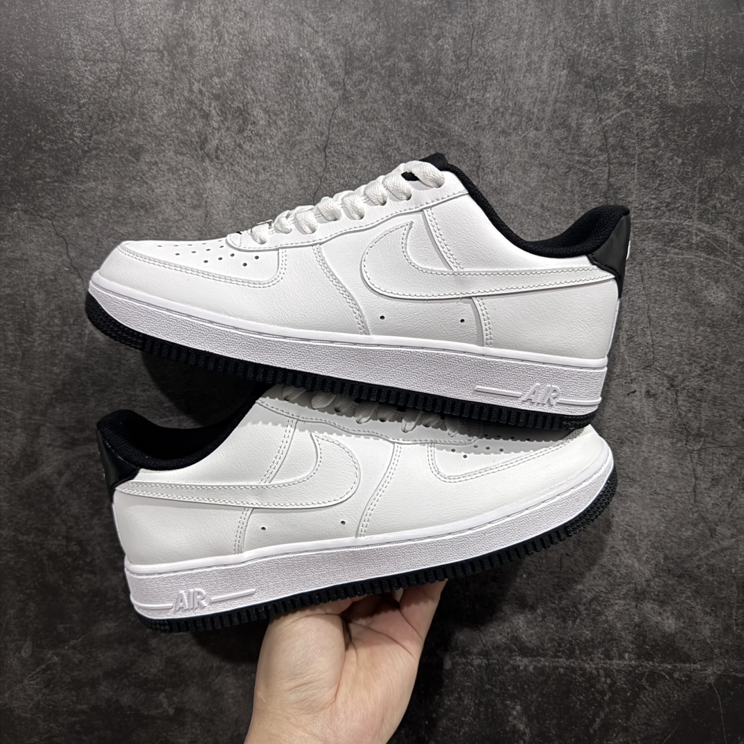 【PP纯原福利】Nike Air Force 1 Low 07原楦头原纸板 打造纯正低帮空军版型 专注外贸渠道 全掌内置蜂窝气垫原盒配件 原厂中底钢印、拉帮完美  尺码：36-45 编码：GQ180190-莆田鞋批发中心