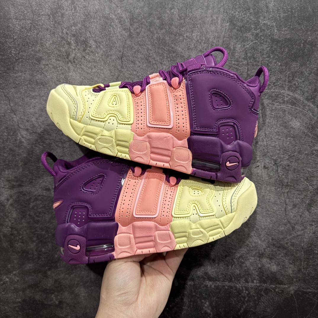 图片[4]-【PP纯原福利】Nike Air More Uptempo 大Air 皮蓬经典高街百搭篮球鞋系列。nn代表着历史最高版本皮蓬n原盒原标 之前一直专供外贸、各大平台输出n行业内公认最高评价的皮蓬  尺码：36-45 编码：GQ230240-莆田鞋批发中心