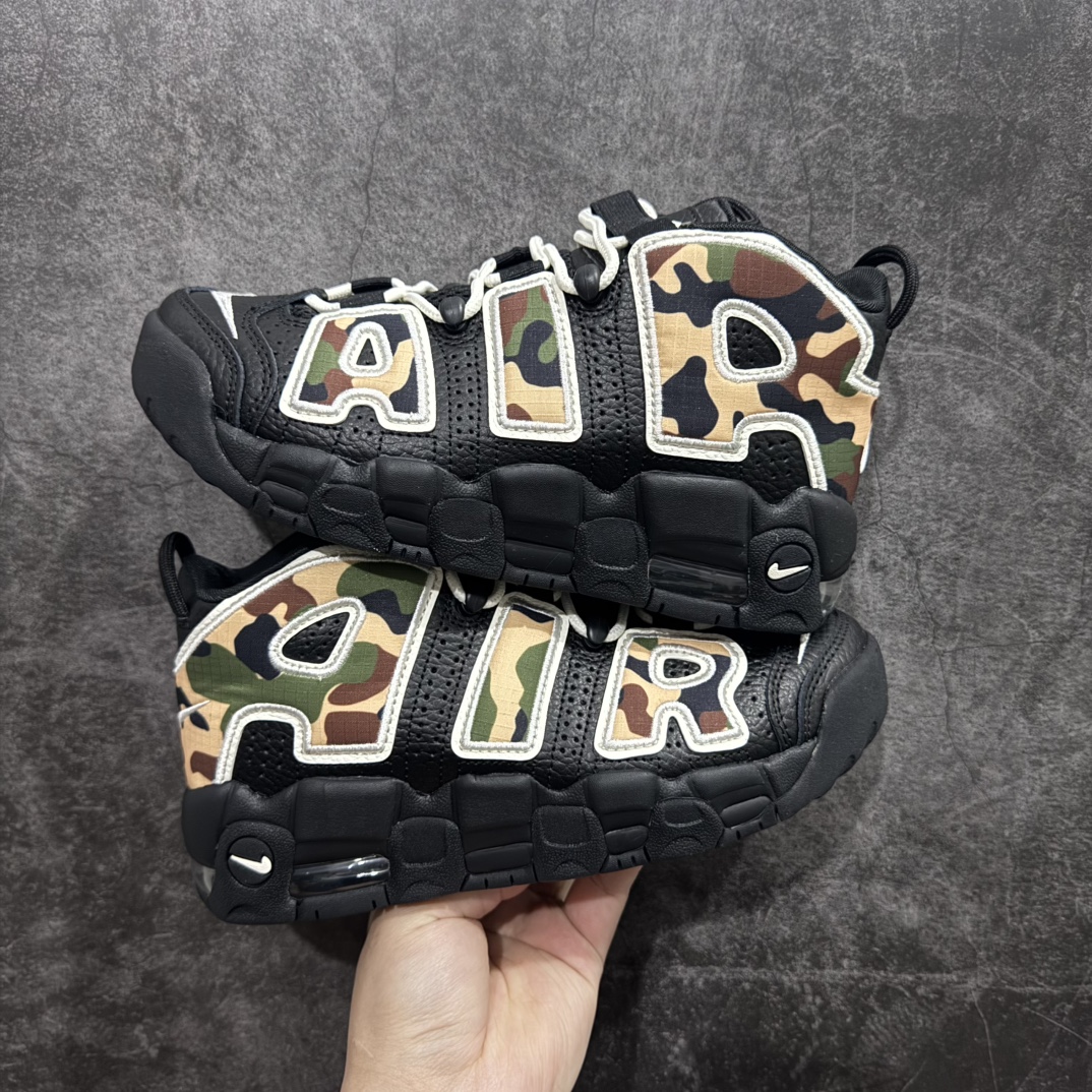 图片[6]-【PP纯原福利】Nike Air More Uptempo 大Air 皮蓬经典高街百搭篮球鞋系列。nn代表着历史最高版本皮蓬n原盒原标 之前一直专供外贸、各大平台输出n行业内公认最高评价的皮蓬  尺码：36-45 编码：GQ230240-莆田鞋批发中心