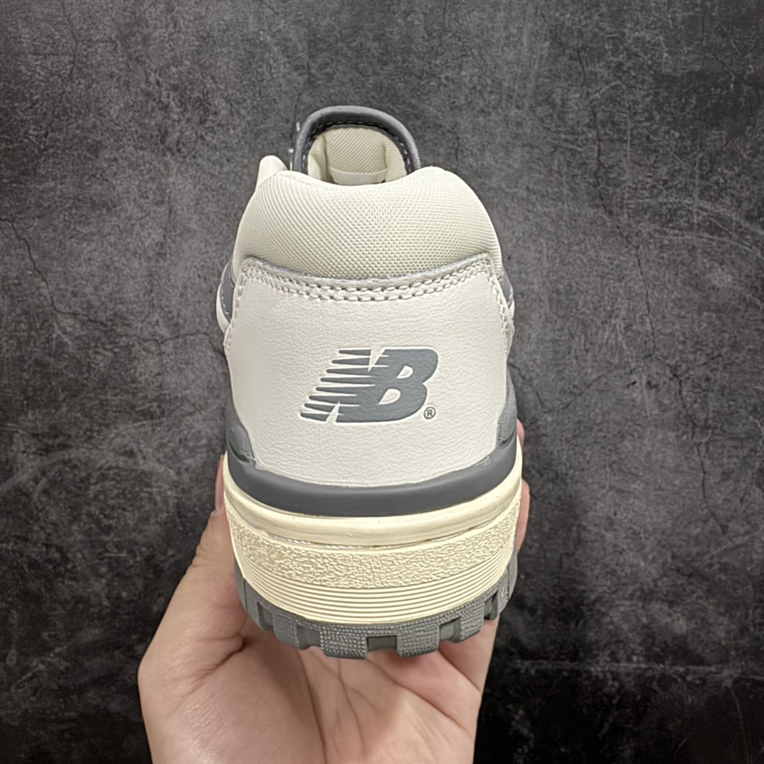 图片[4]-【纯原GS版】New Balance NB550系列 低帮复古板鞋 男女款BB550ALEn平台特供批次产物！区分市售一切通货n品质非常棒的一个版本，性价比超级高 尺码36-45 编码：GQ210230n-莆田鞋批发中心