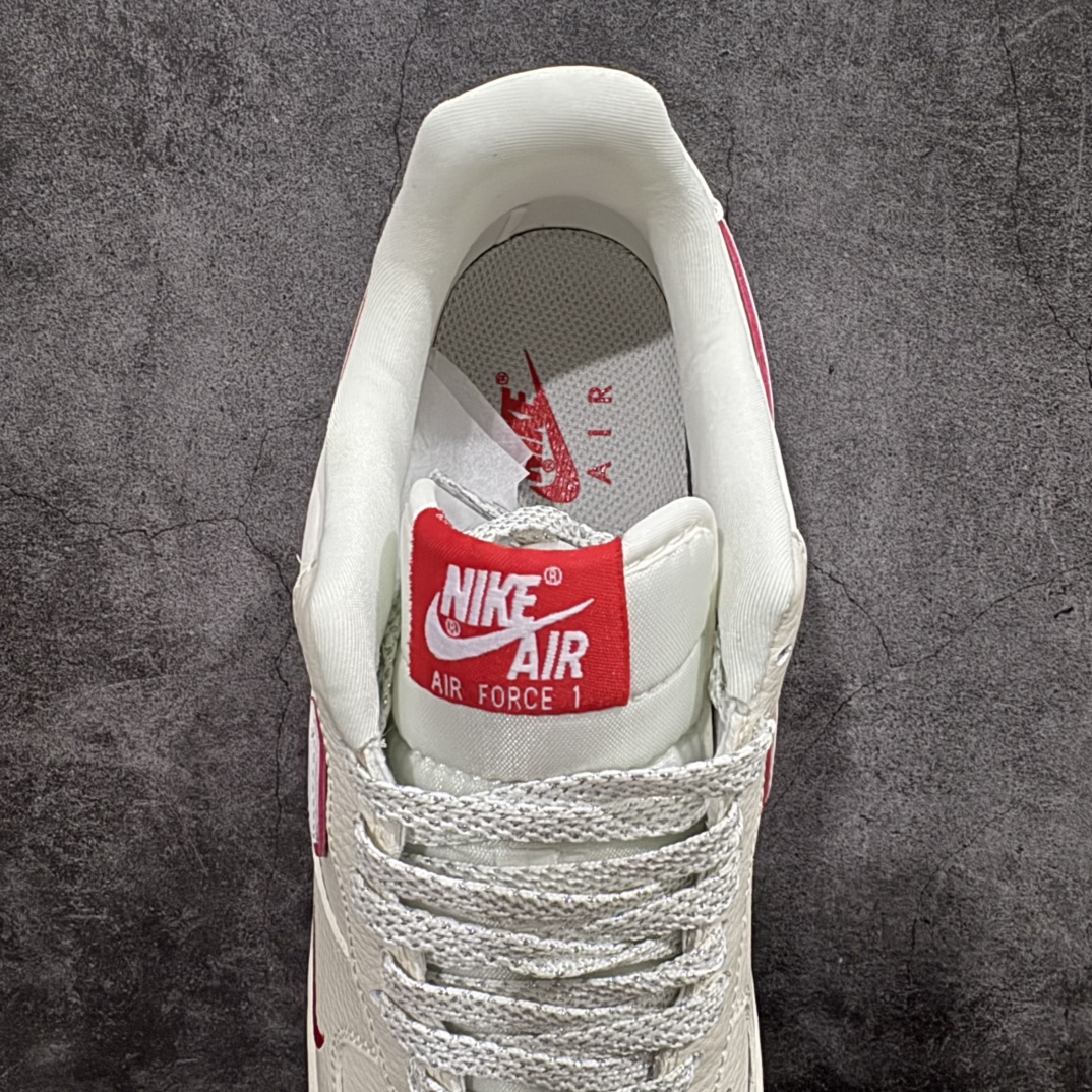 图片[8]-【定制版】Nk Air Force 1\’07 Low Supreme联名-白红 空军一号低帮休闲板鞋 DF0188-011rn#原楦头原纸板 原装鞋盒 定制五金配件 内置全掌气垫 原厂鞋底 r 尺码：36 36.5 37 38 38.5 39 40 40.5 41 42 42.5 43 44 44.5 45  编码：HXS310320-莆田鞋批发中心