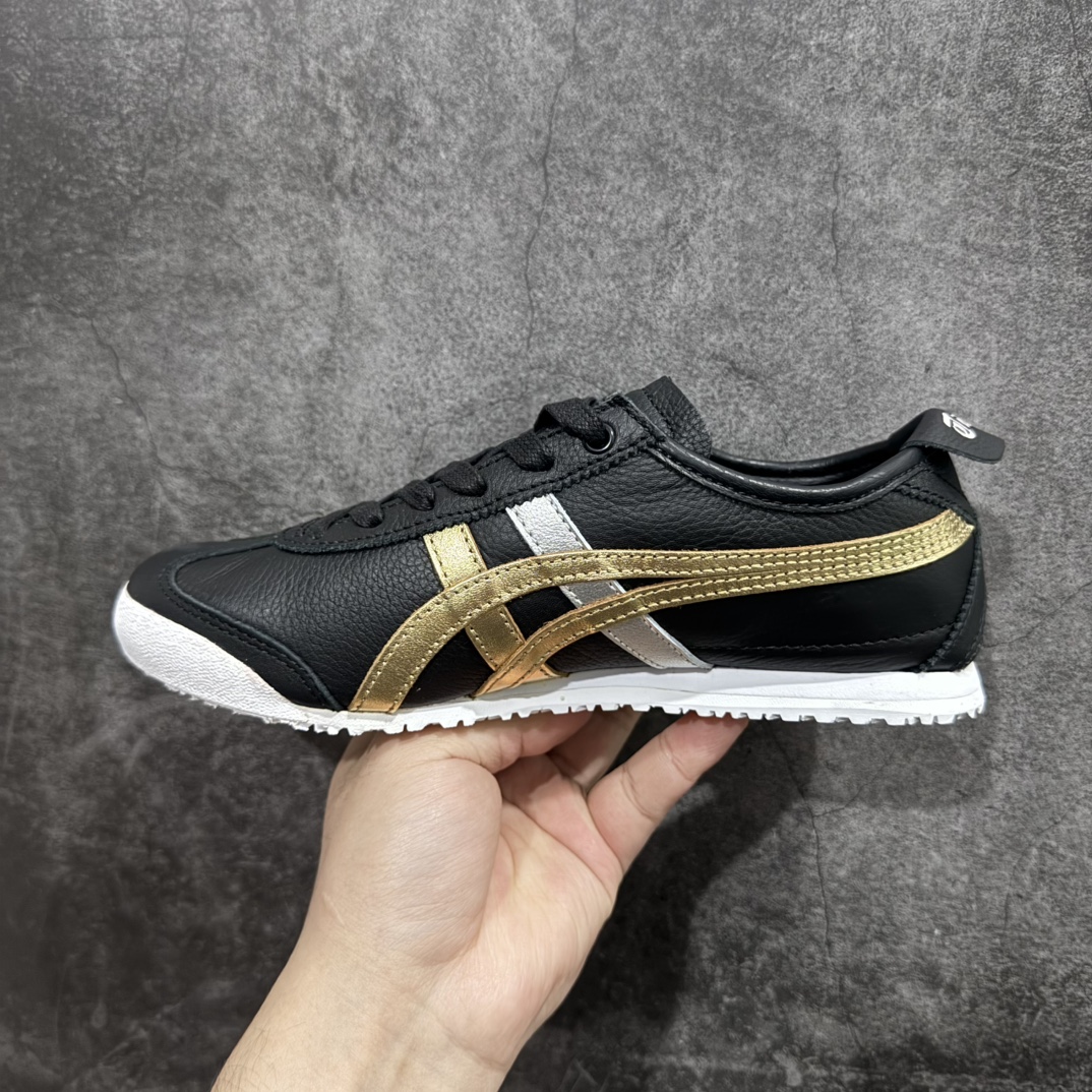 图片[2]-【日版纯原】Asics Onitsuka Tiger MEXICO 66 亚瑟士鬼冢虎复古经典板鞋n印尼厂Oem原单材料 除成型在PT外n其余全部客供材料 淘宝B级代购店铺内供💯n四联官方吊牌 乳胶组合鞋垫、羊皮纸质中底 不用宰手买专柜 这里满足你👊🏼 全新工厂开发 一线品质 全部原鞋一比一开发  Size：36-46 全码出货 编码：CC230250-莆田鞋批发中心